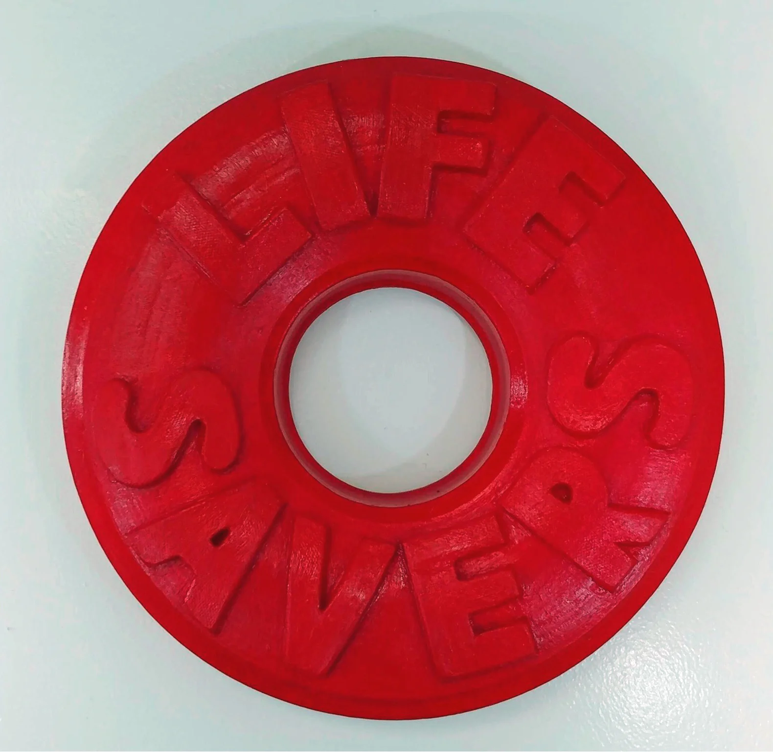 Cherry Life Saver