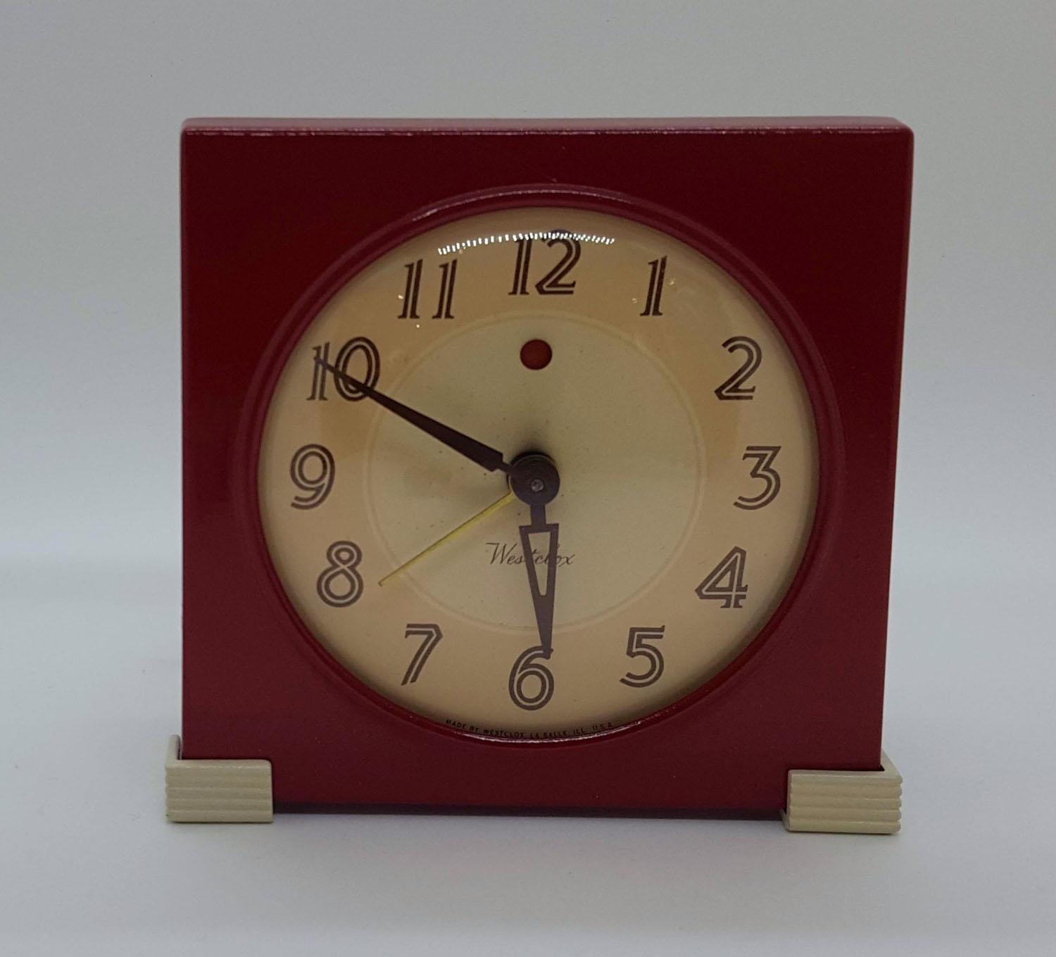 Westclox Logan Electric Clock