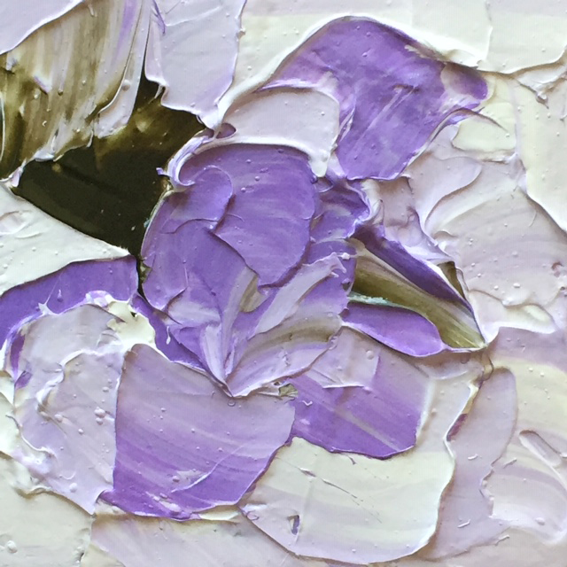 Lilac Abstract 2