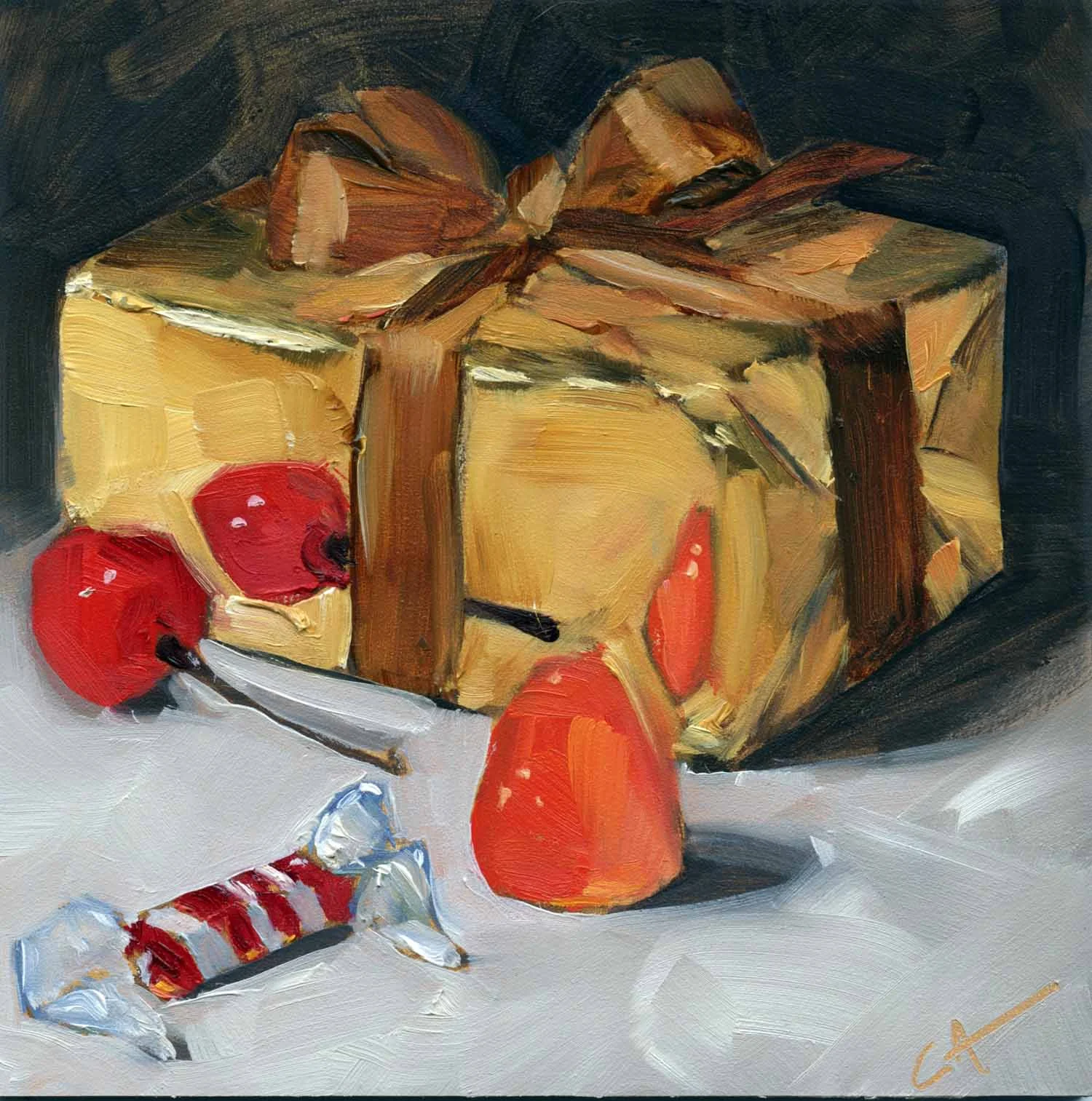 Glass Candies