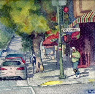Columbus and Vallejo