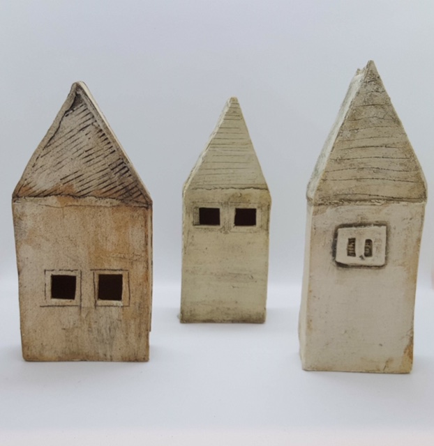 Clay Houses