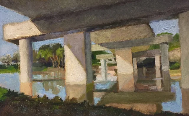 Beneath the Onramp 3