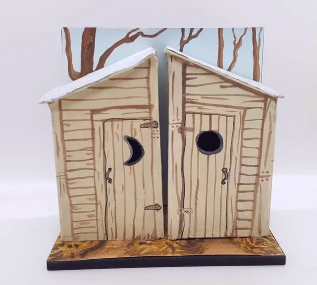Outhouses