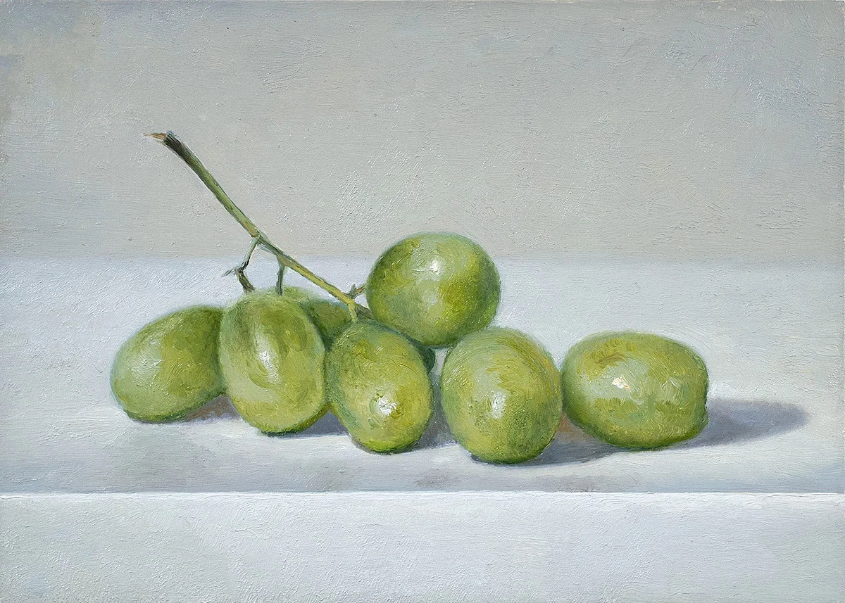 Grapes I