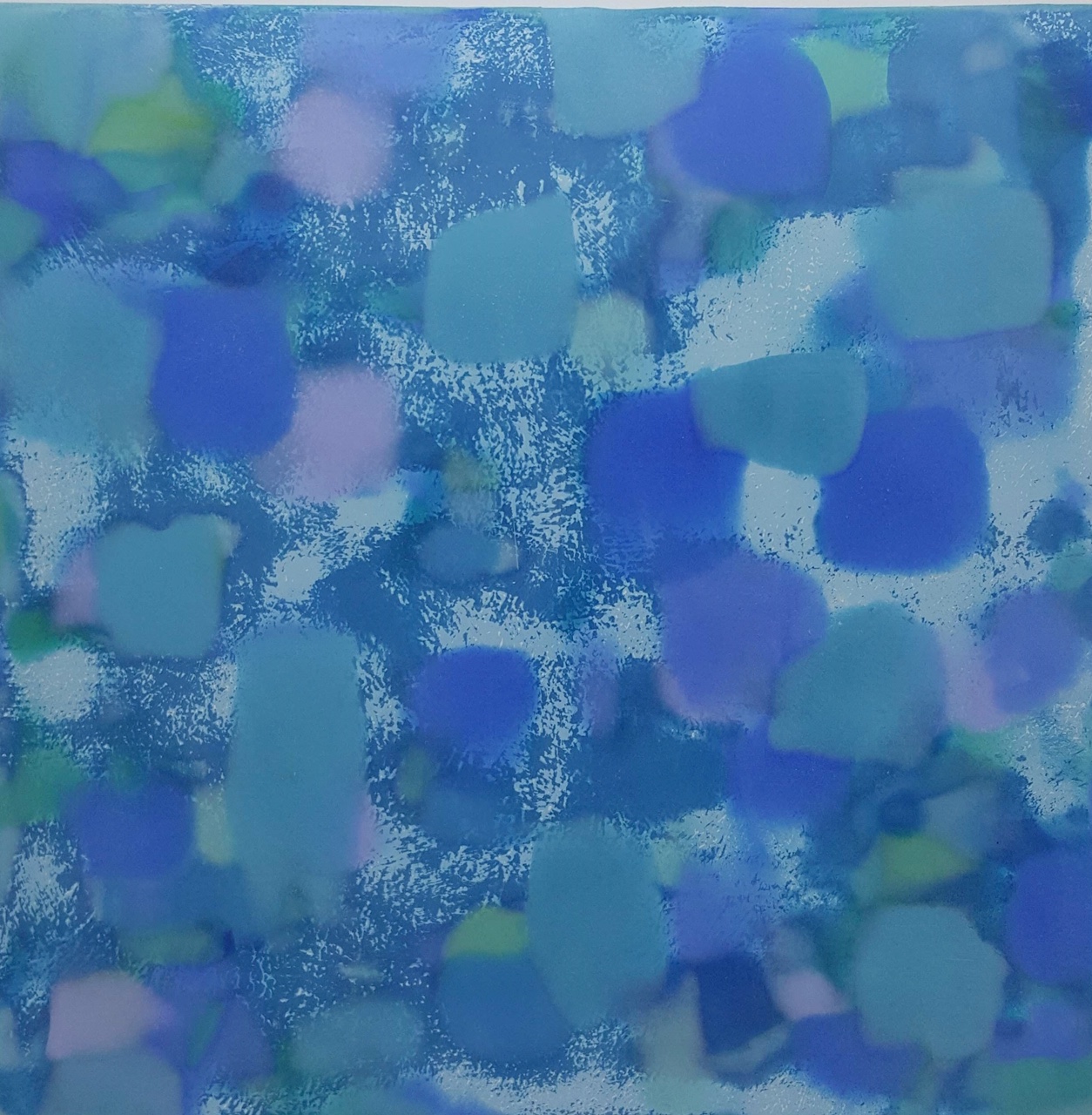 Blue-Green Study #7