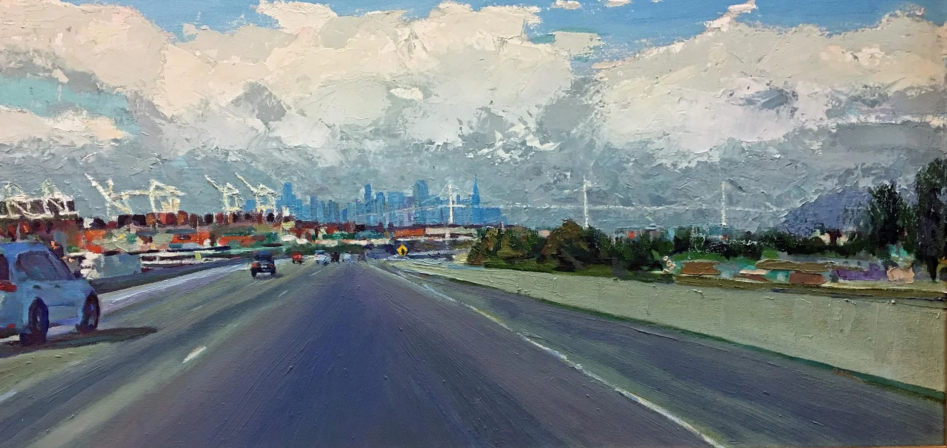 The City
