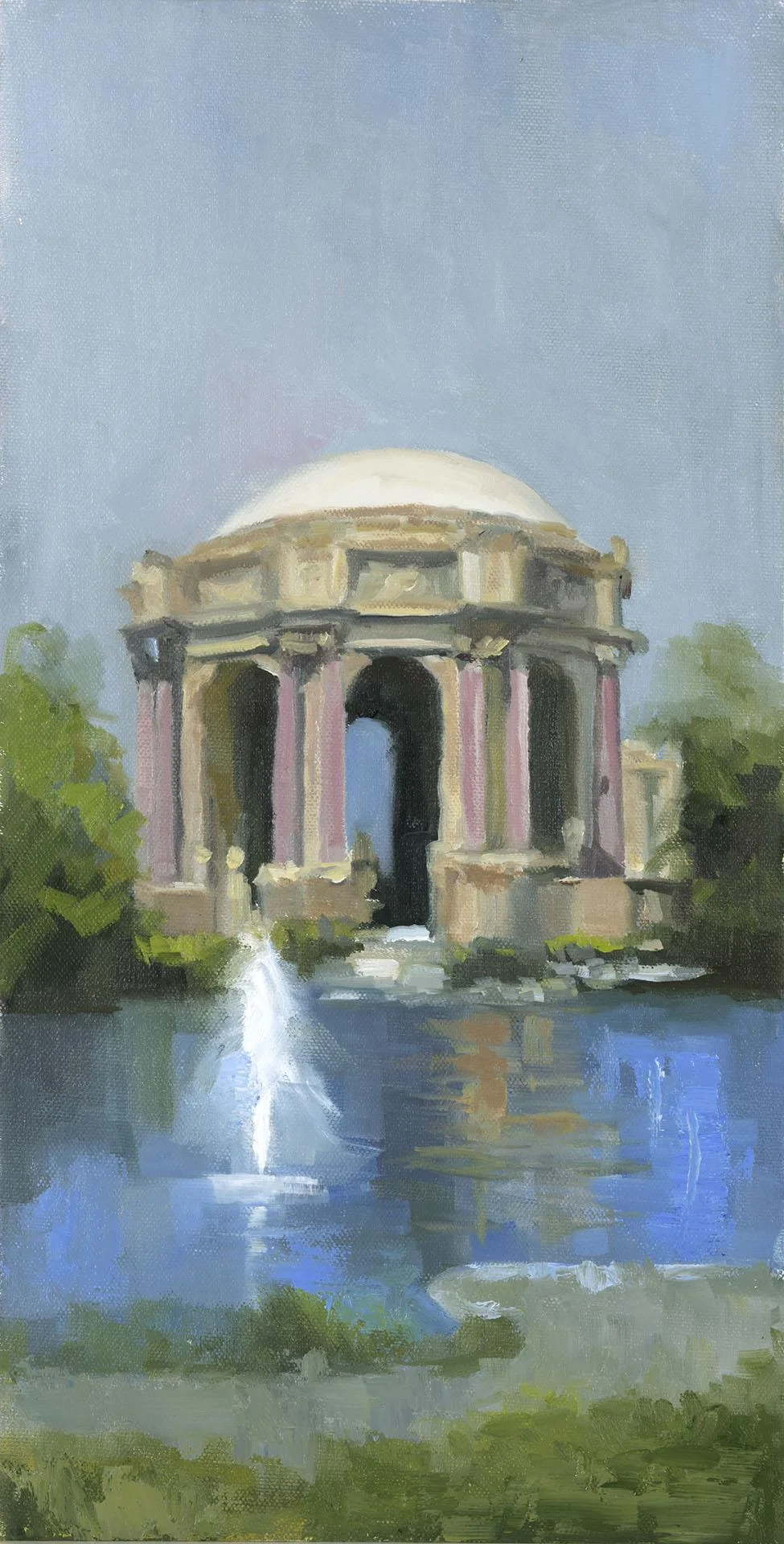 Palace of Fine Arts