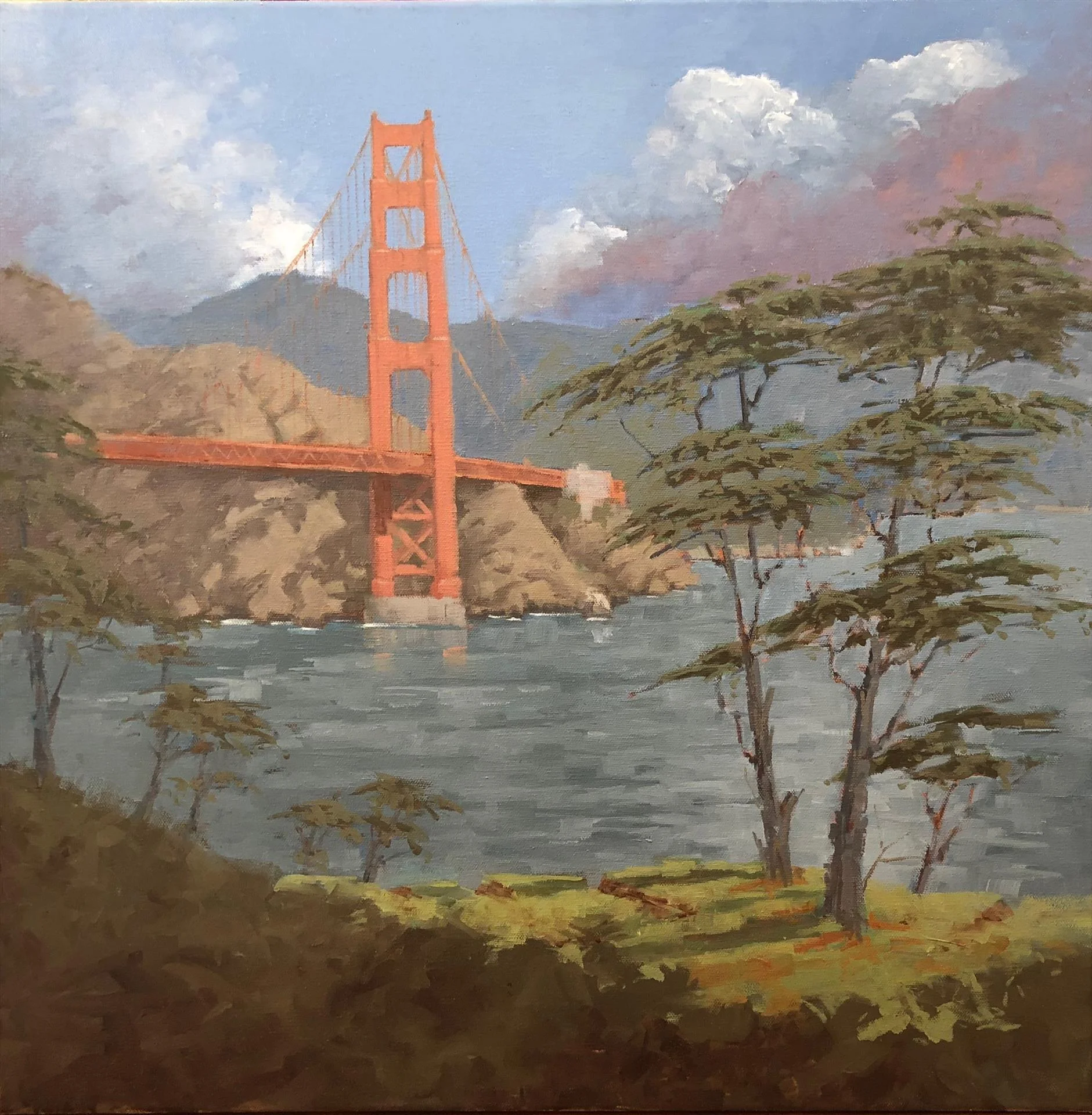 Golden Gate Bridge