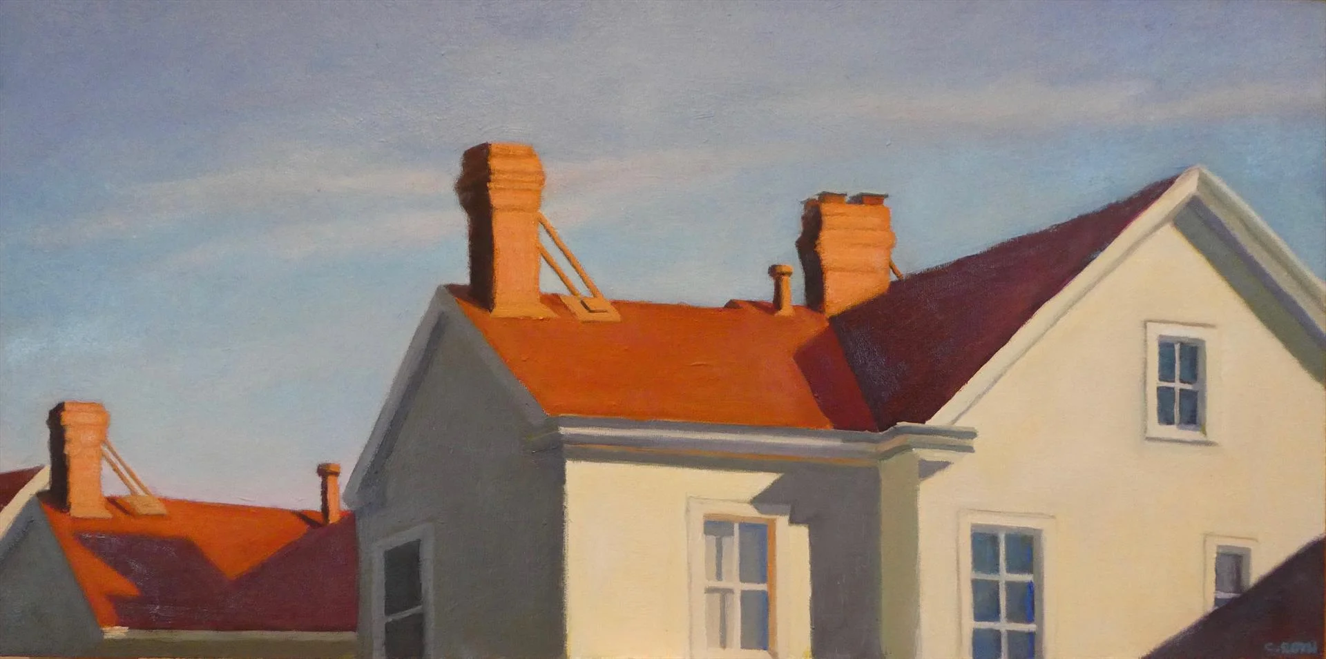 Presidio Rooftops