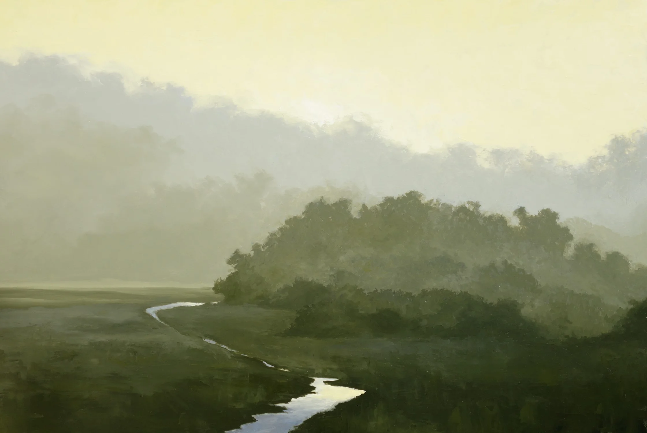 Pescadero Morning