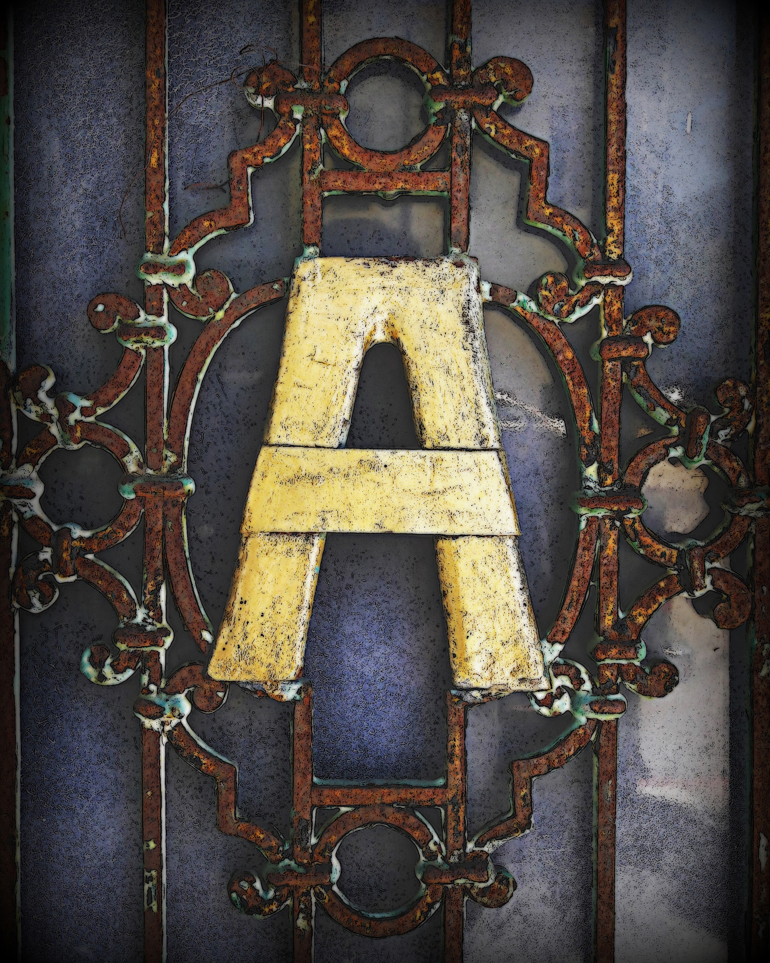 A for Anne