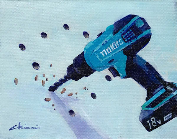 D - Drill