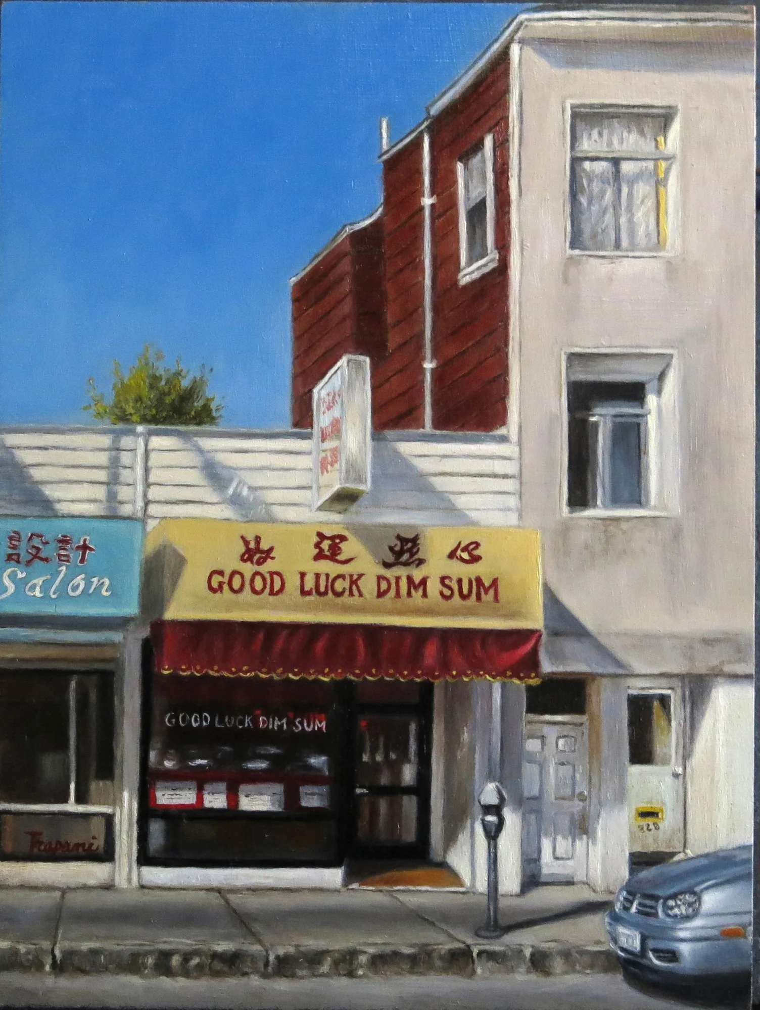 Good Luck Dim Sum