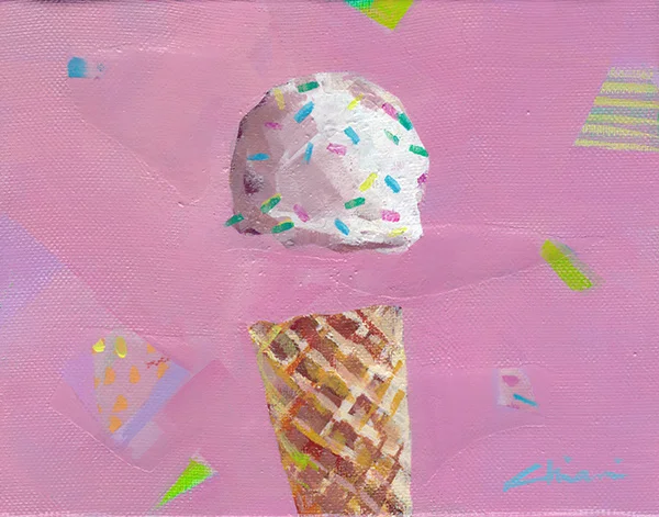 I - Ice Cream