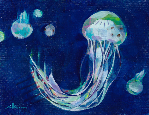 J - Jellyfish