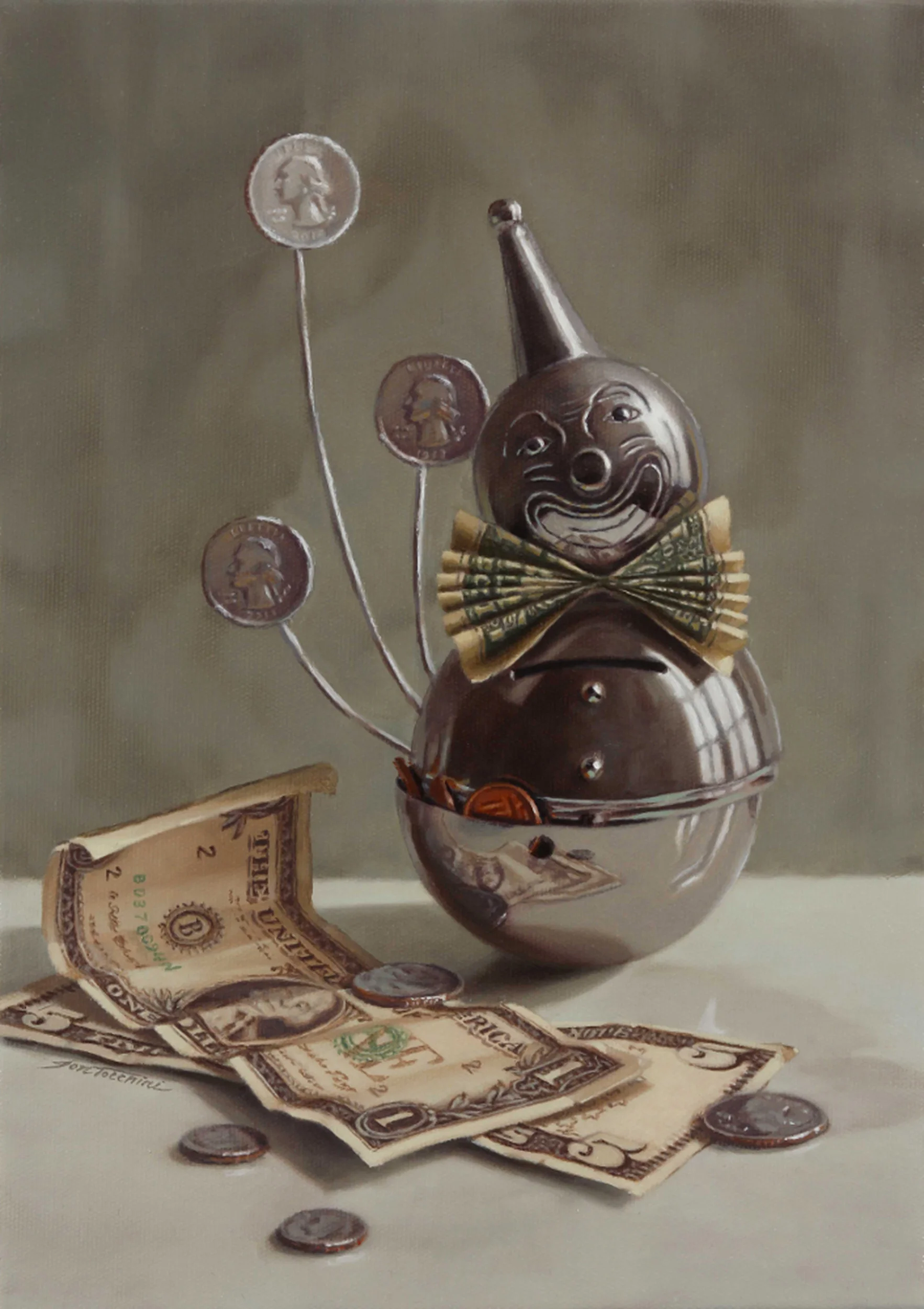 Funny Money