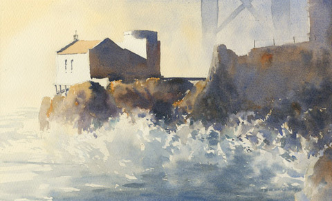 Lime Point Lighthouse