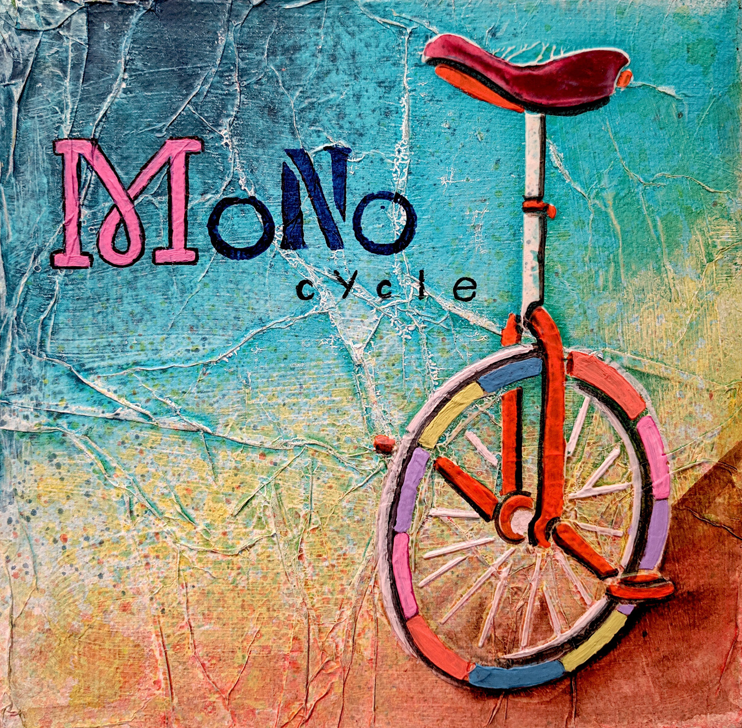 M for Monocycle