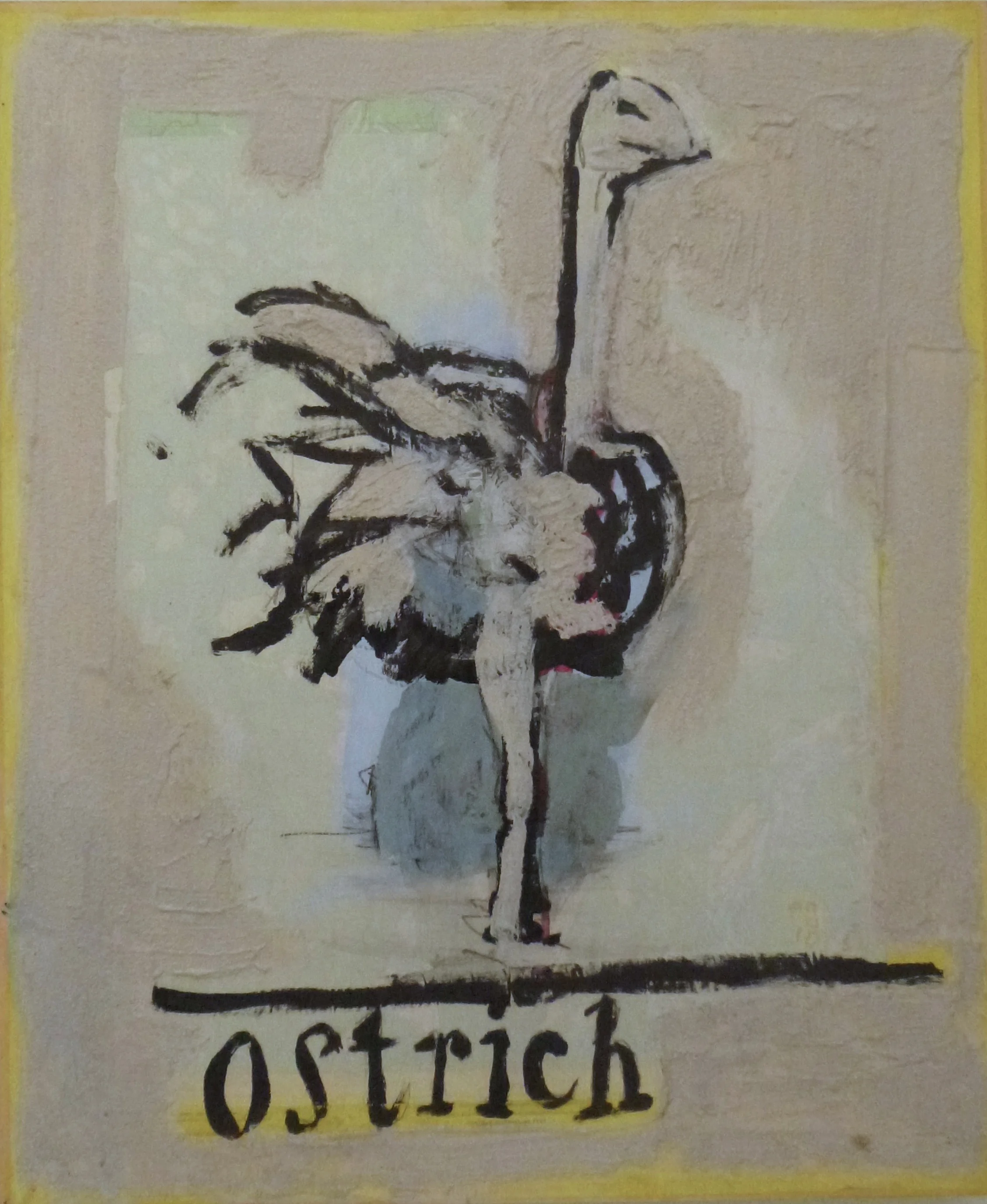 Ostrich