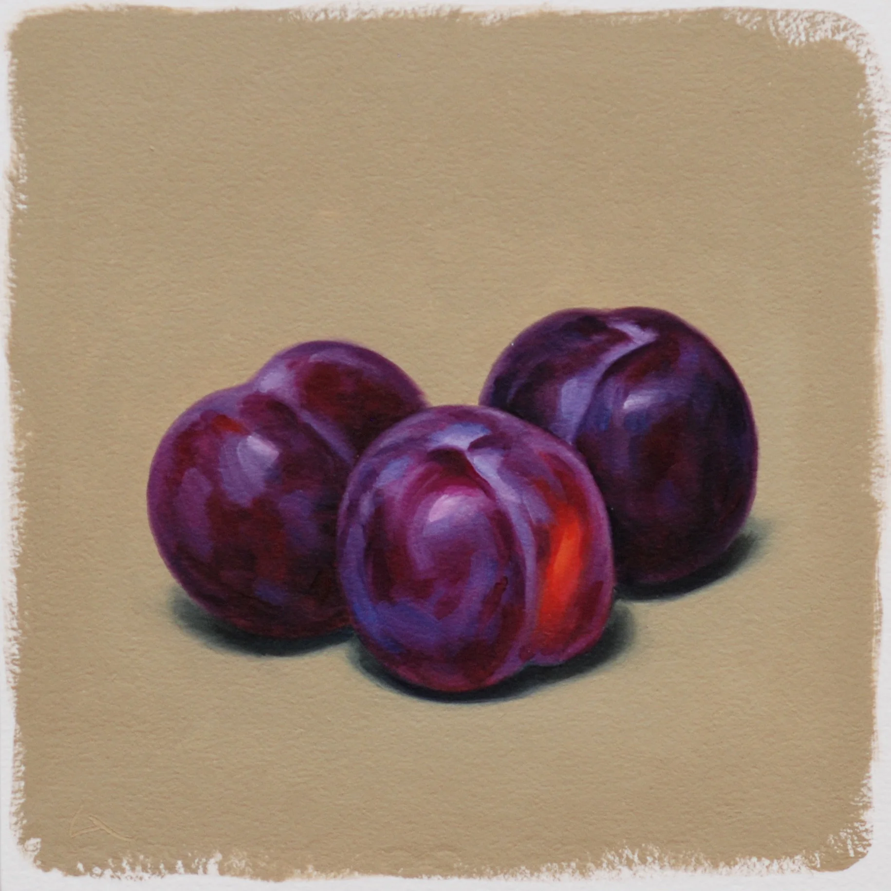 Plums