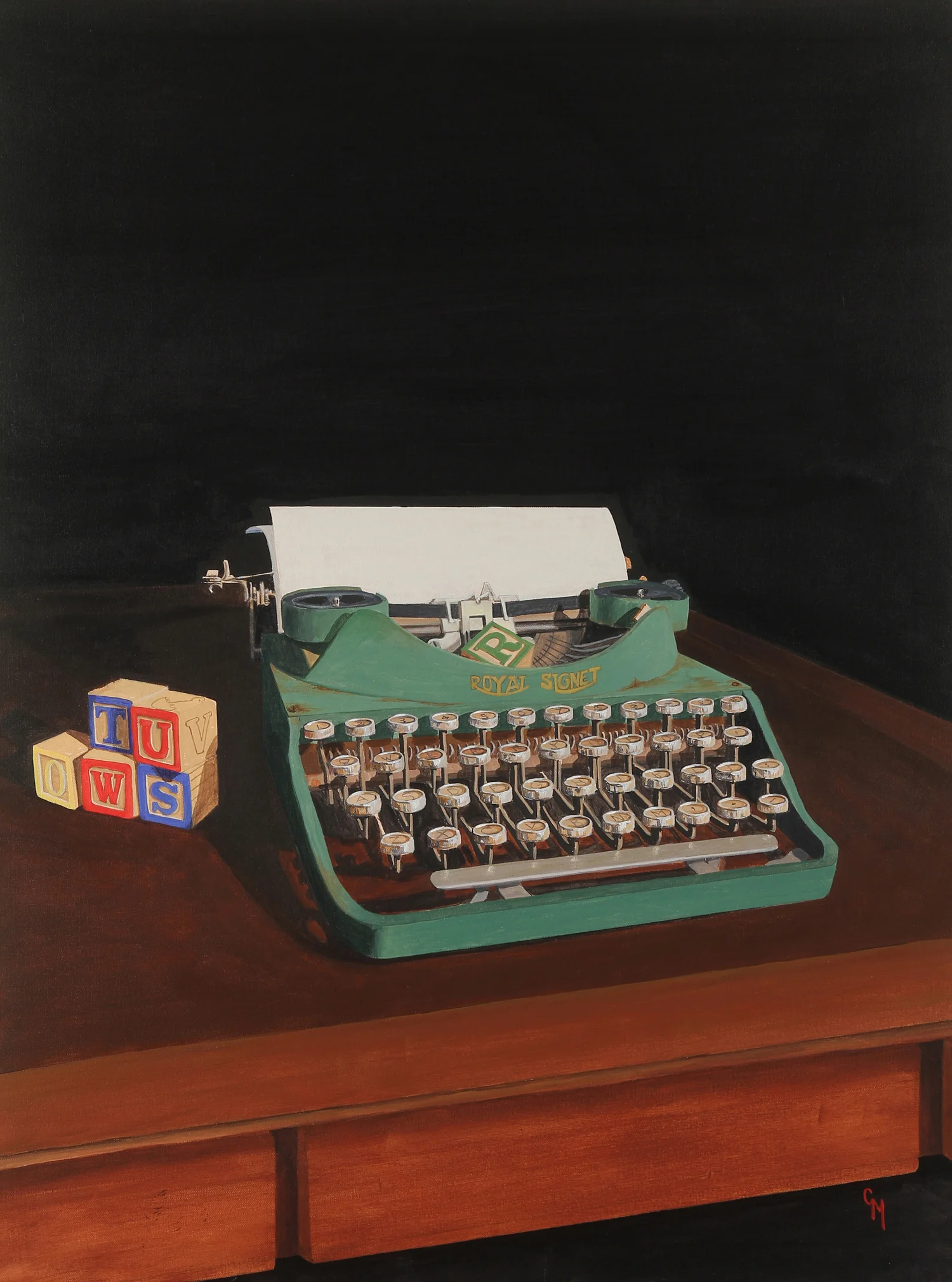 Writer's Block