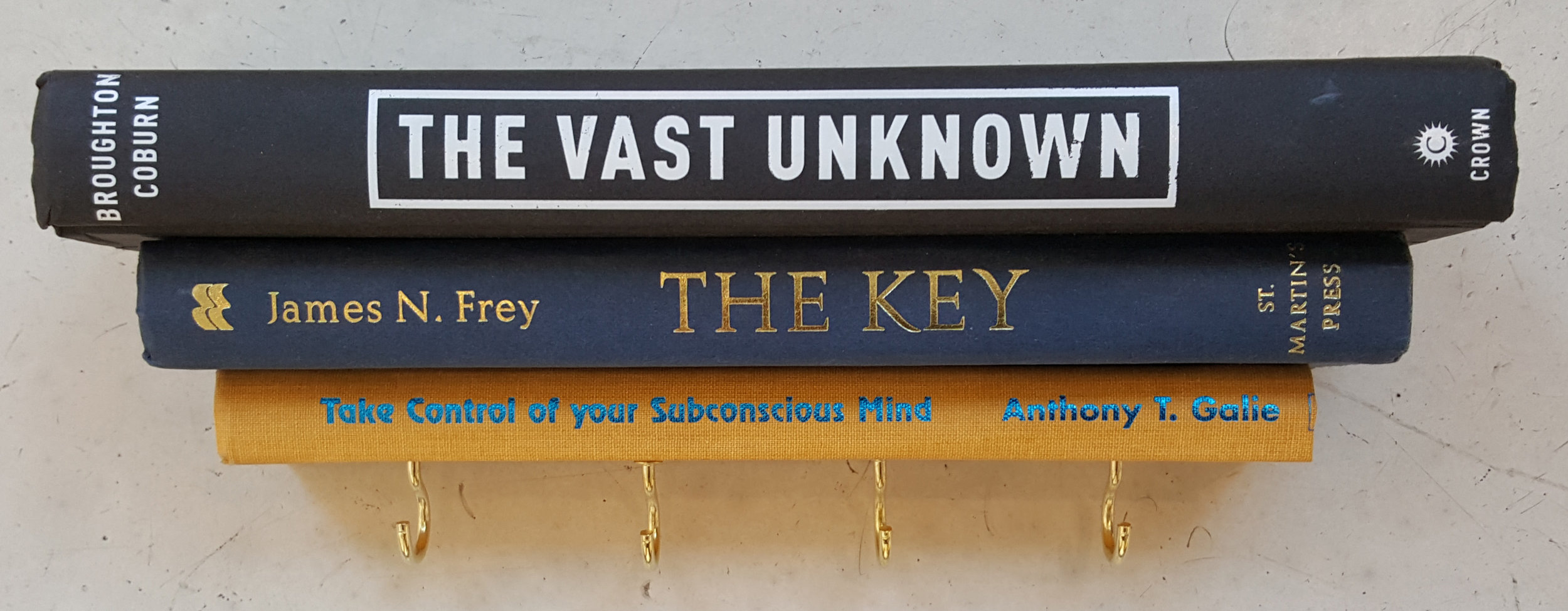 The Vast Unknown