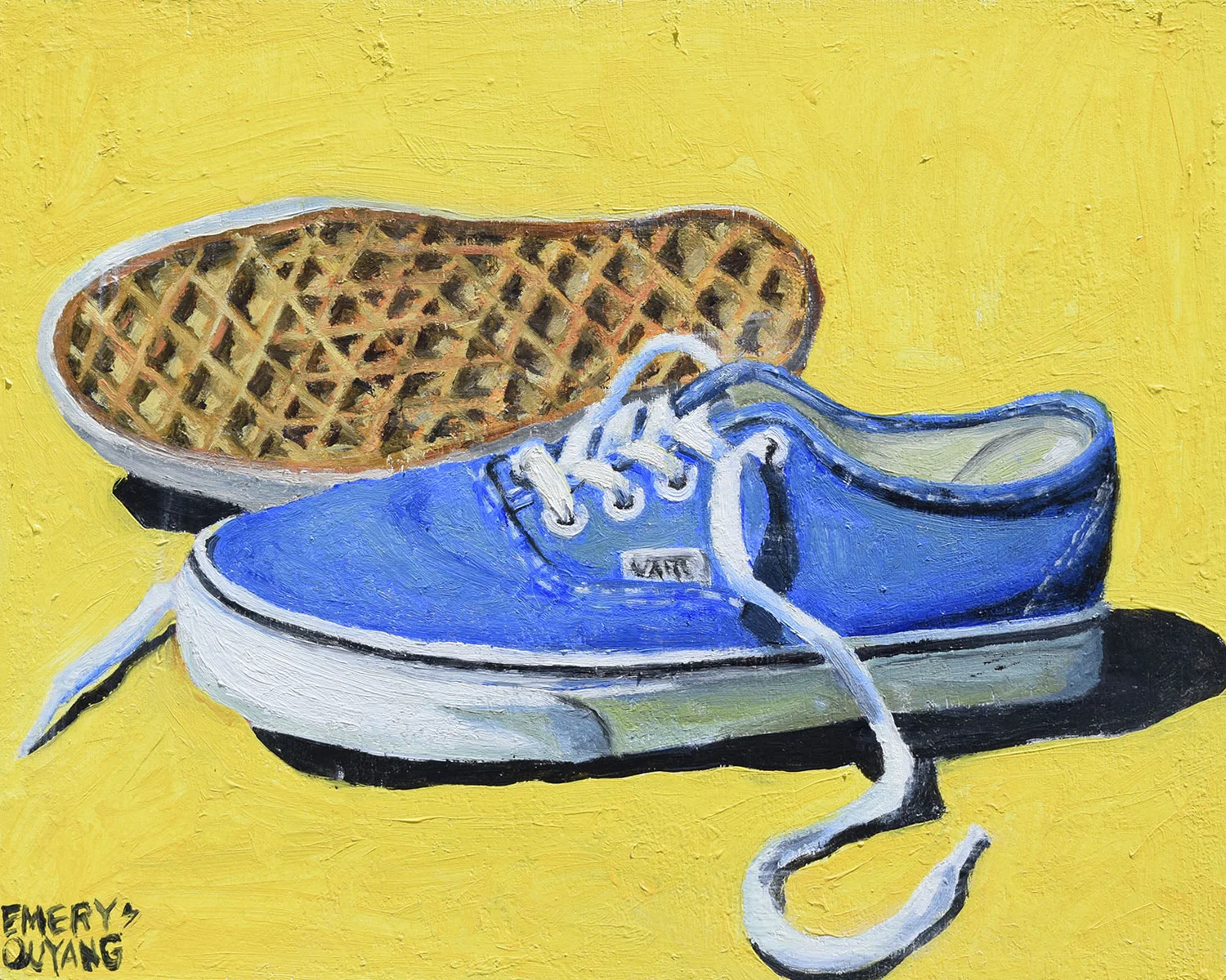 Vans Off the Wall