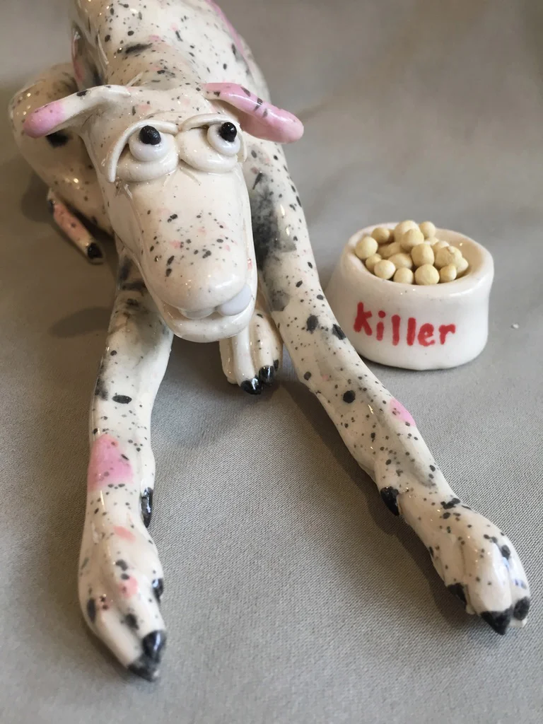 Pink Dog