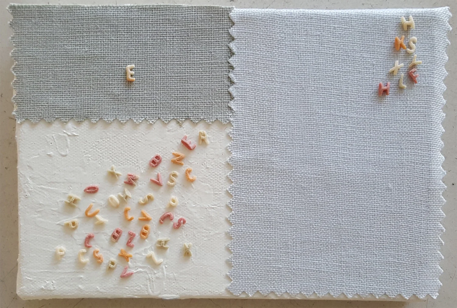 Scattered Letters