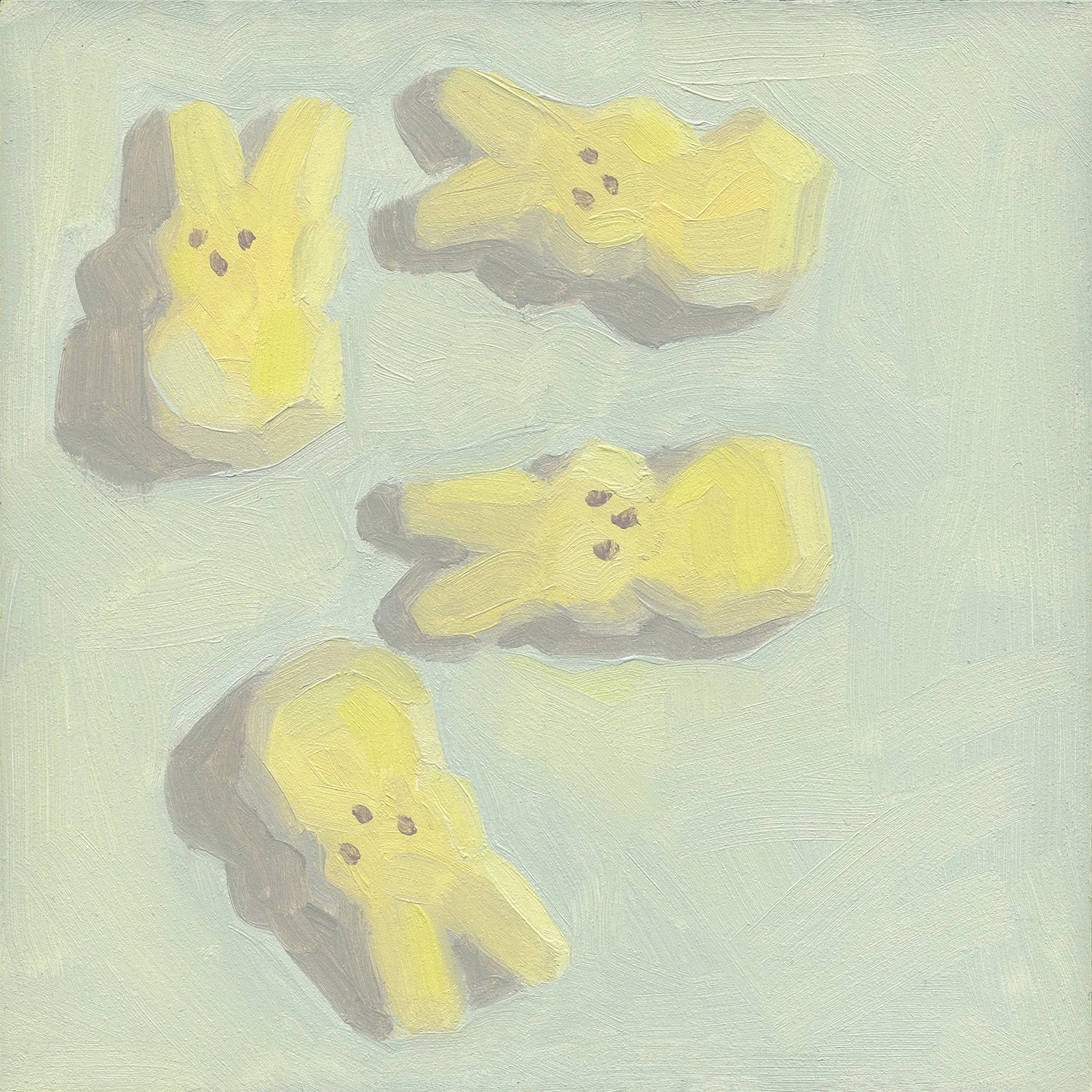 P for Peeps
