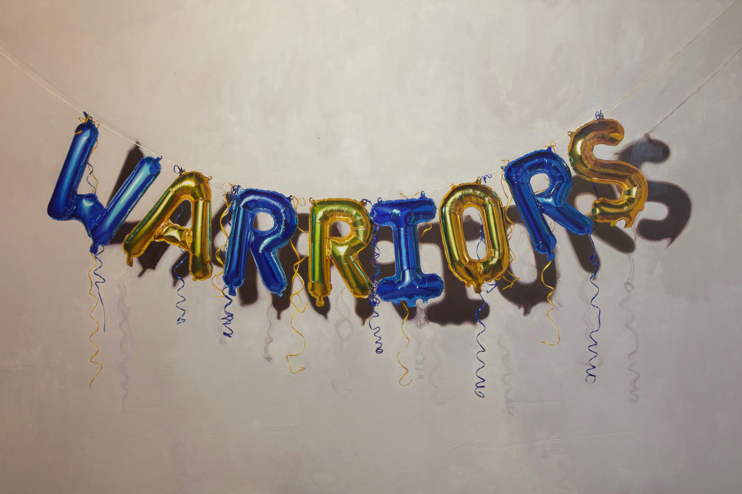 Go Warriors!