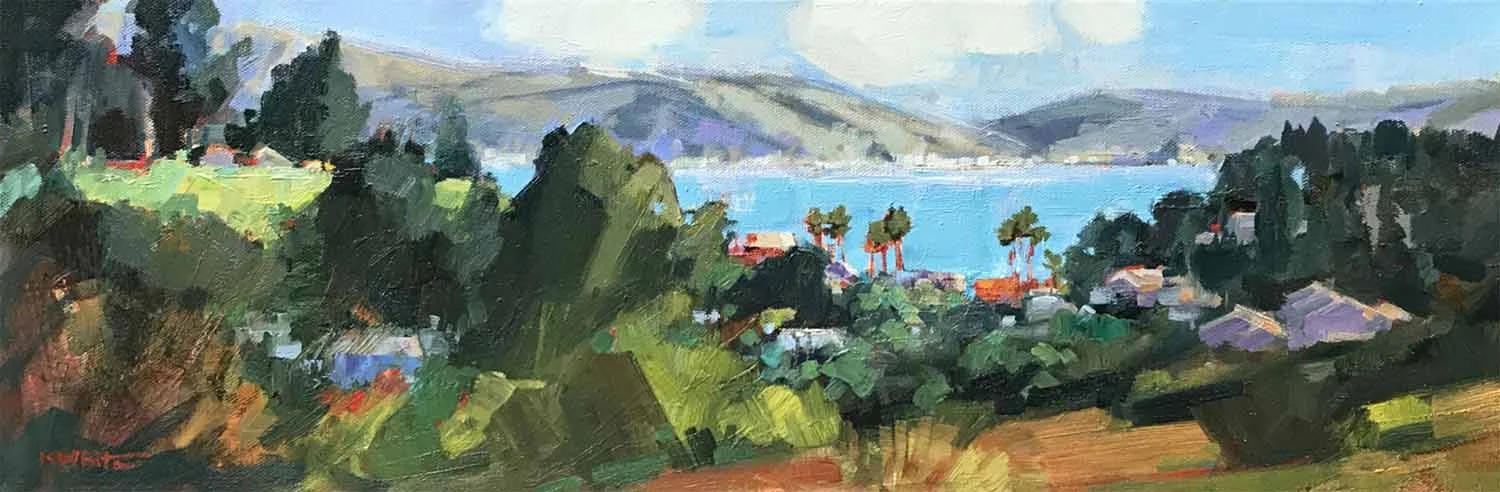 Across the Bay