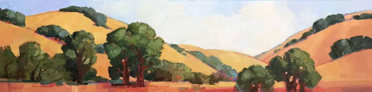 Monte Bello Contours
