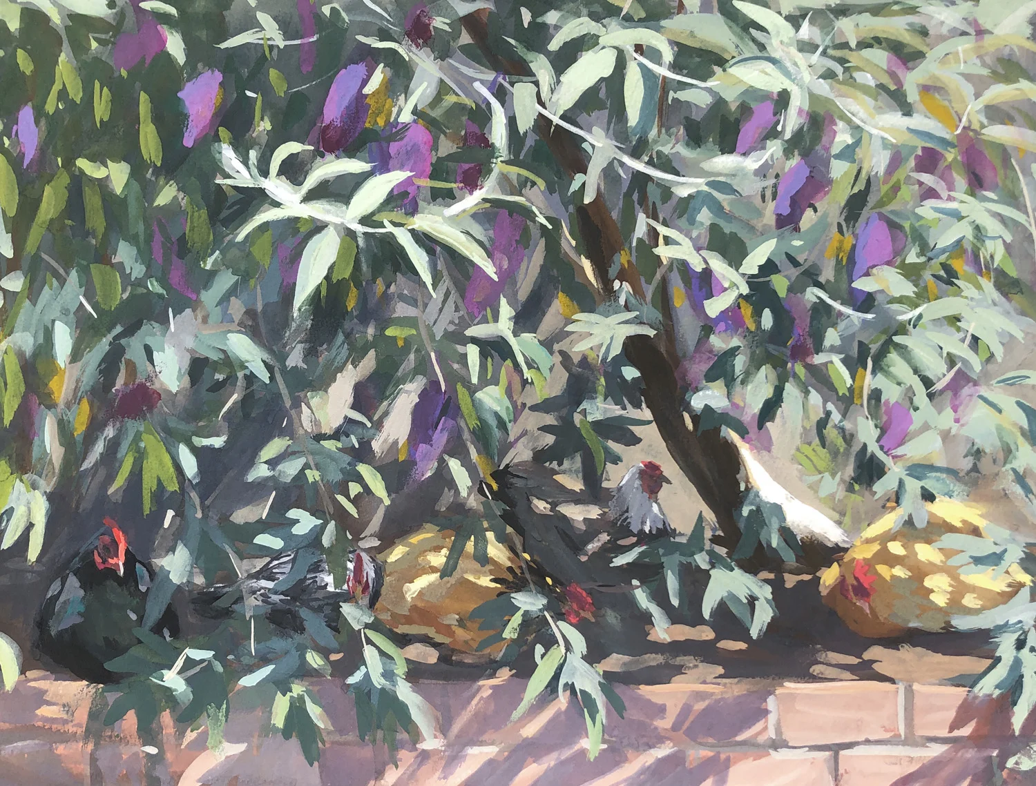 Hidden