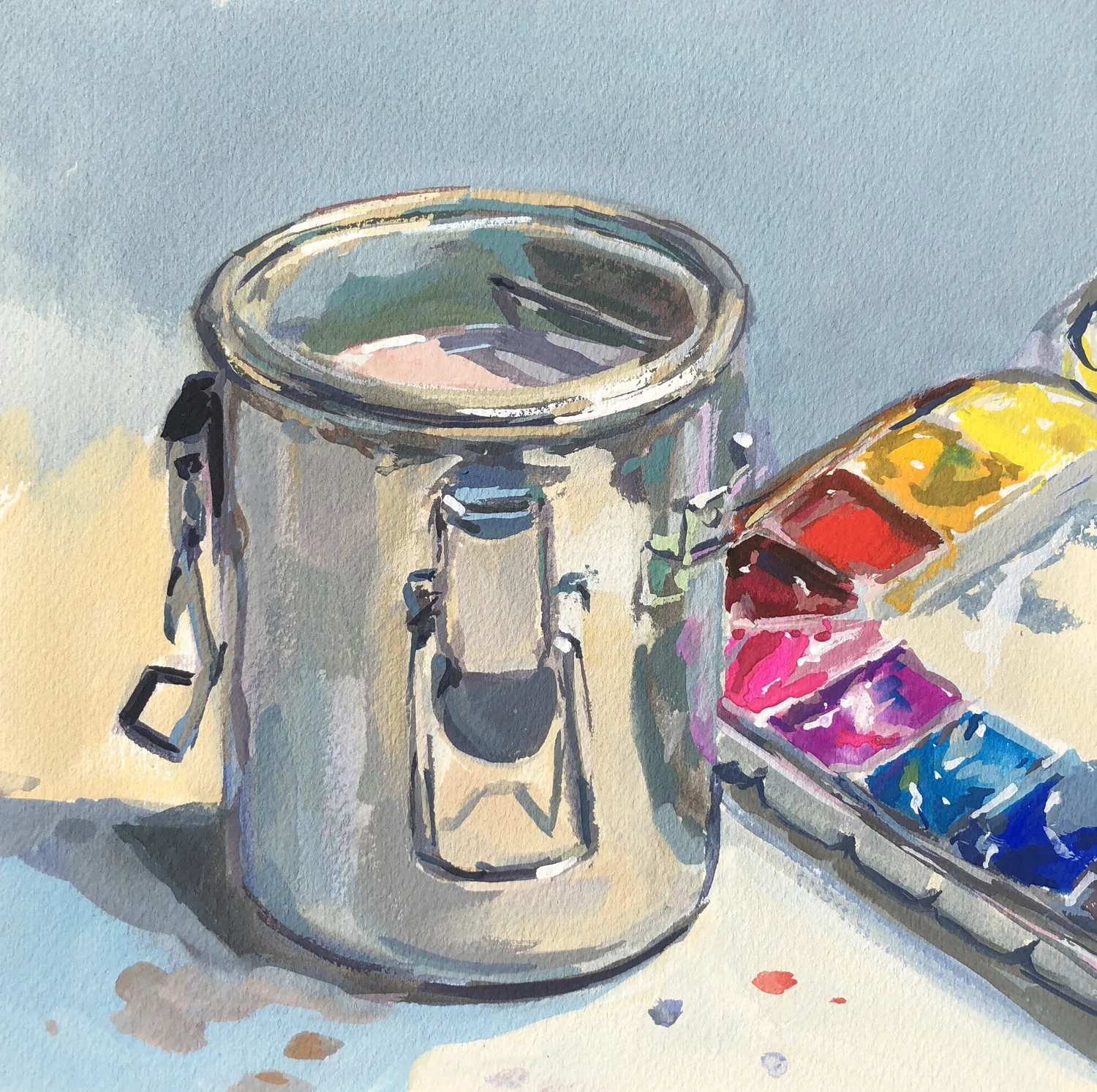 Paint Jar