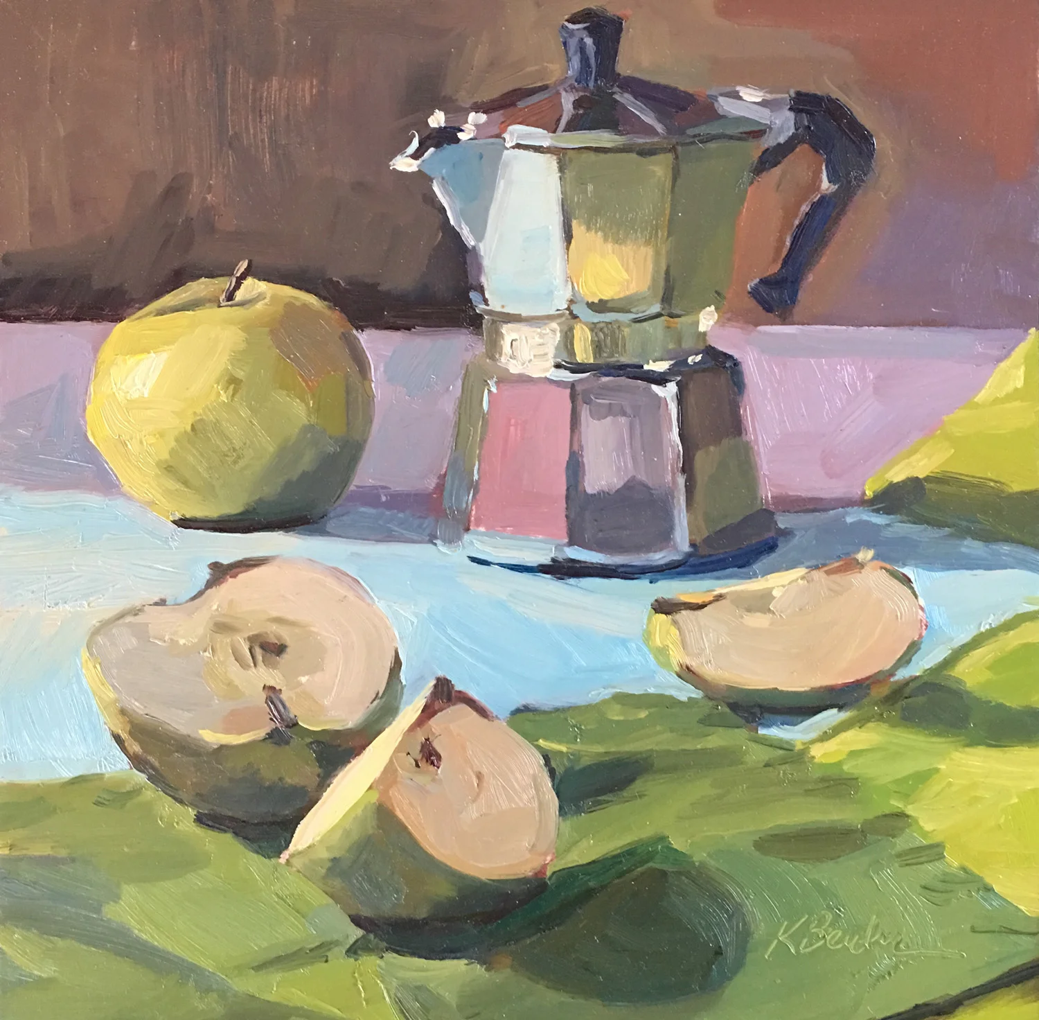 Espresso Pot