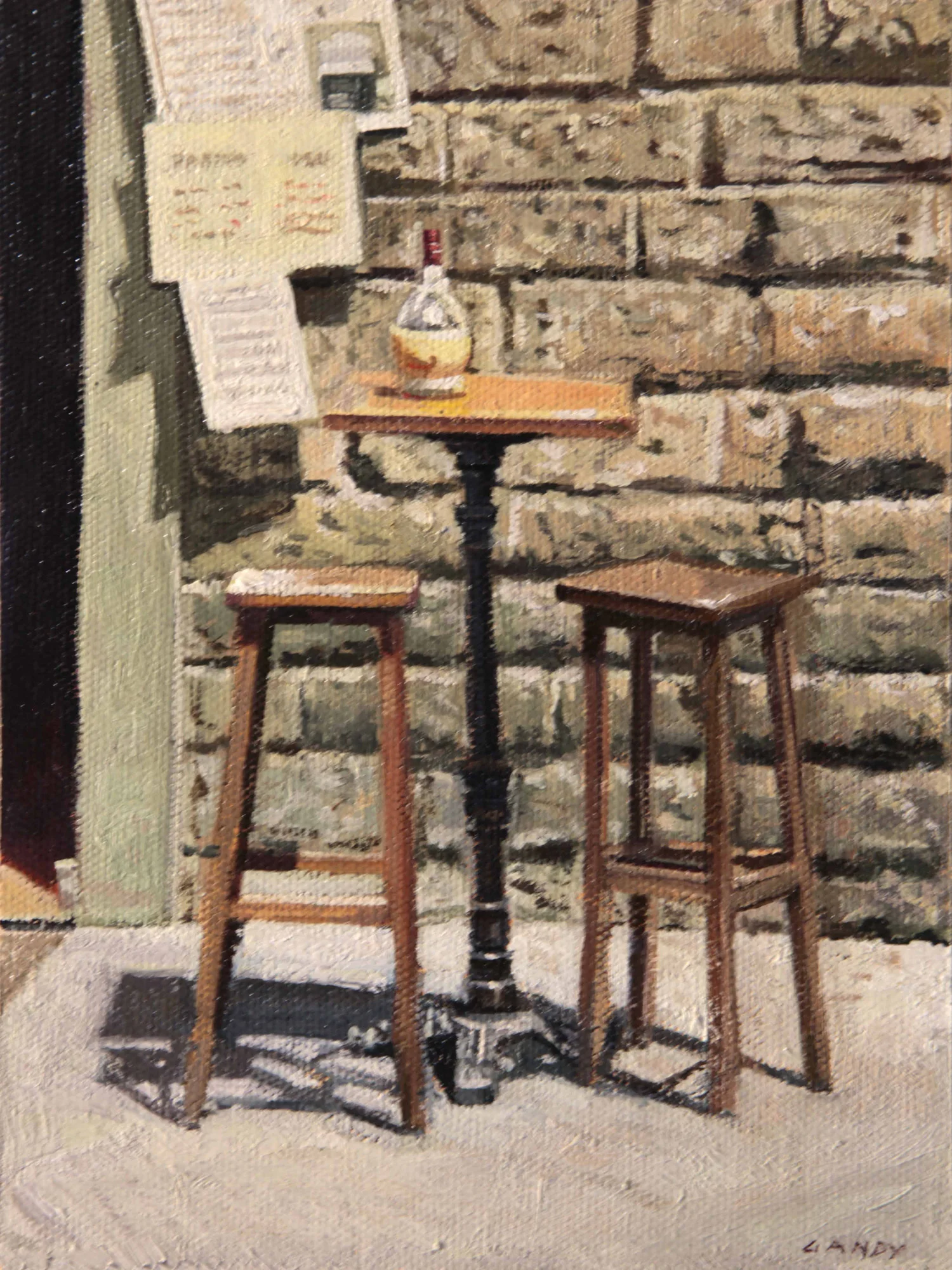 Table for Two