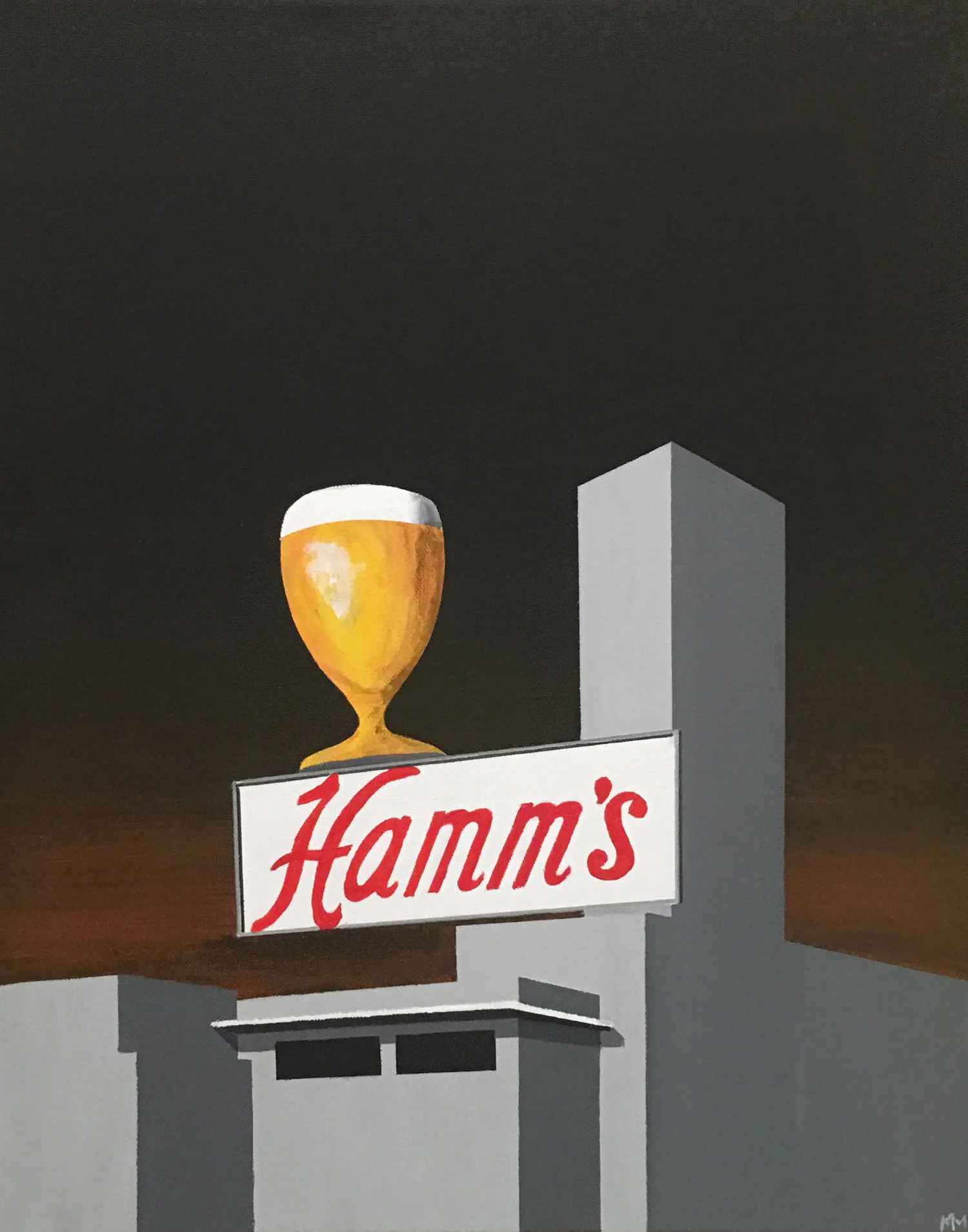 Hamm's