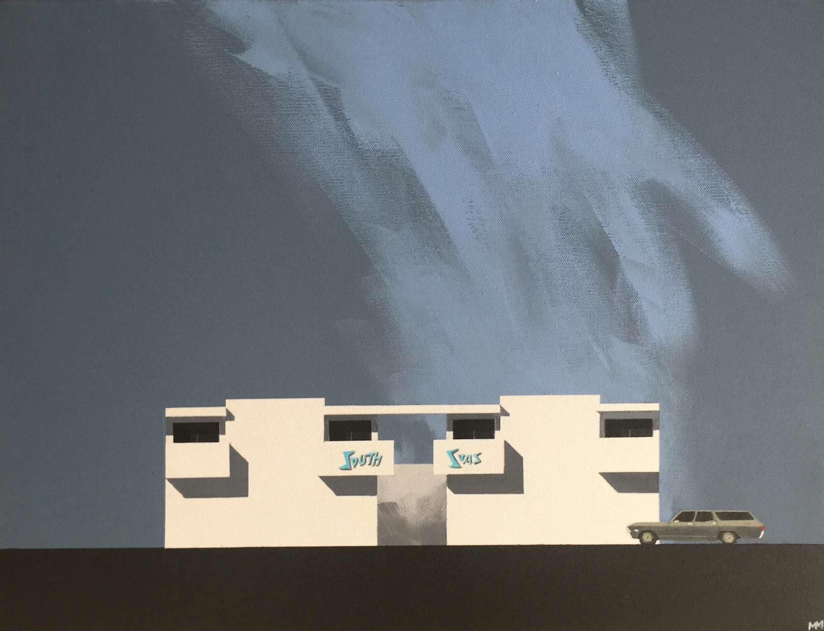 Larussa Residence