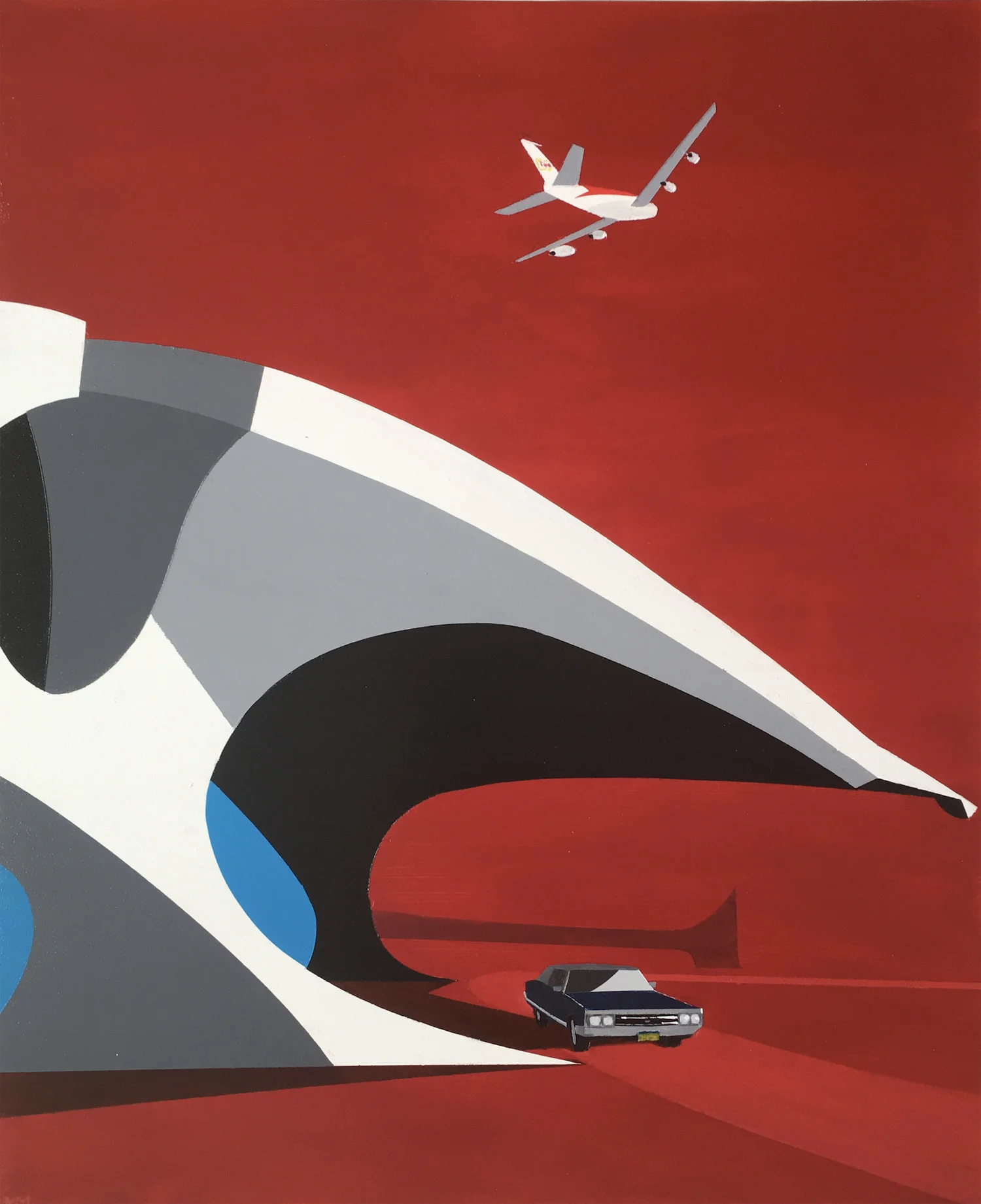 Fly TWA Jets