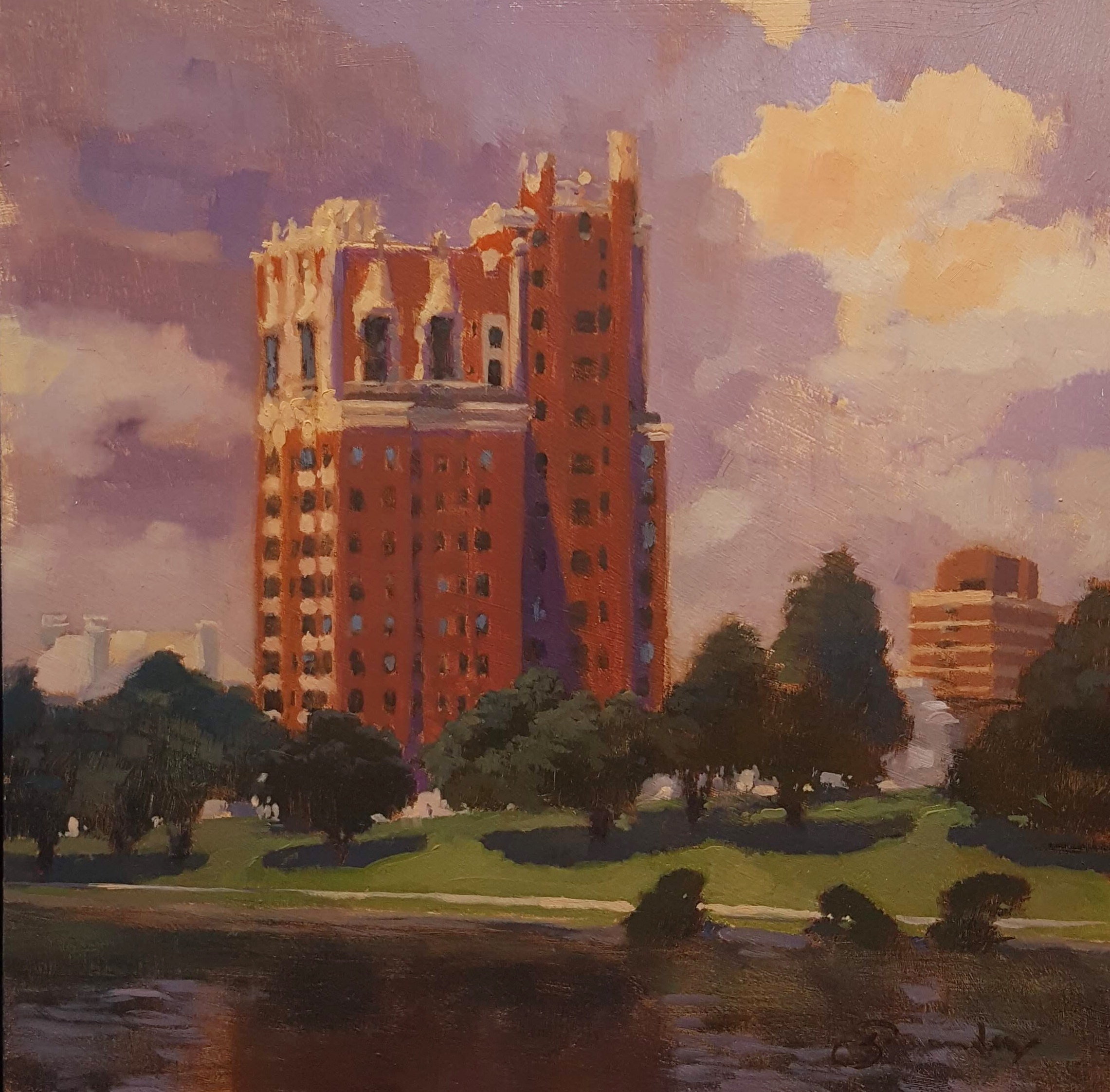 Bellevue-Staten Building