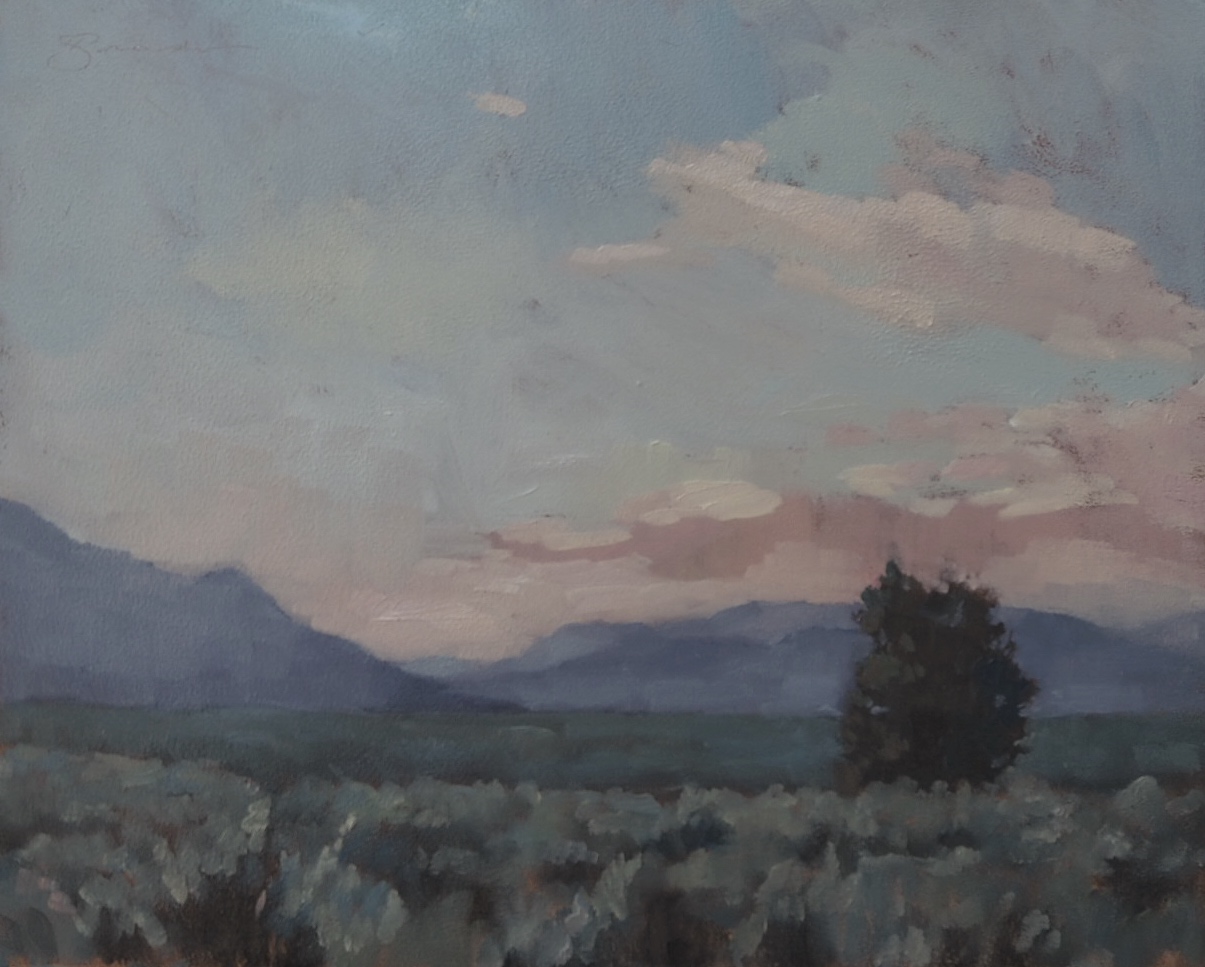 Taos Valley Sunrise