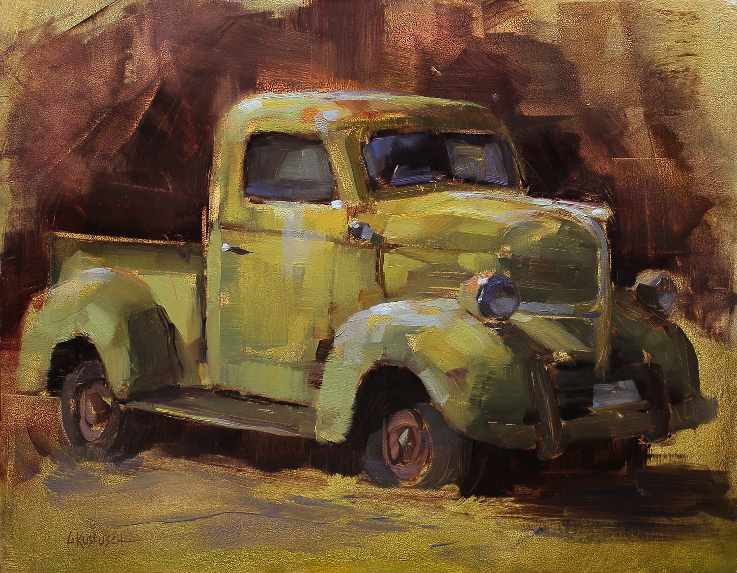 Truck Study