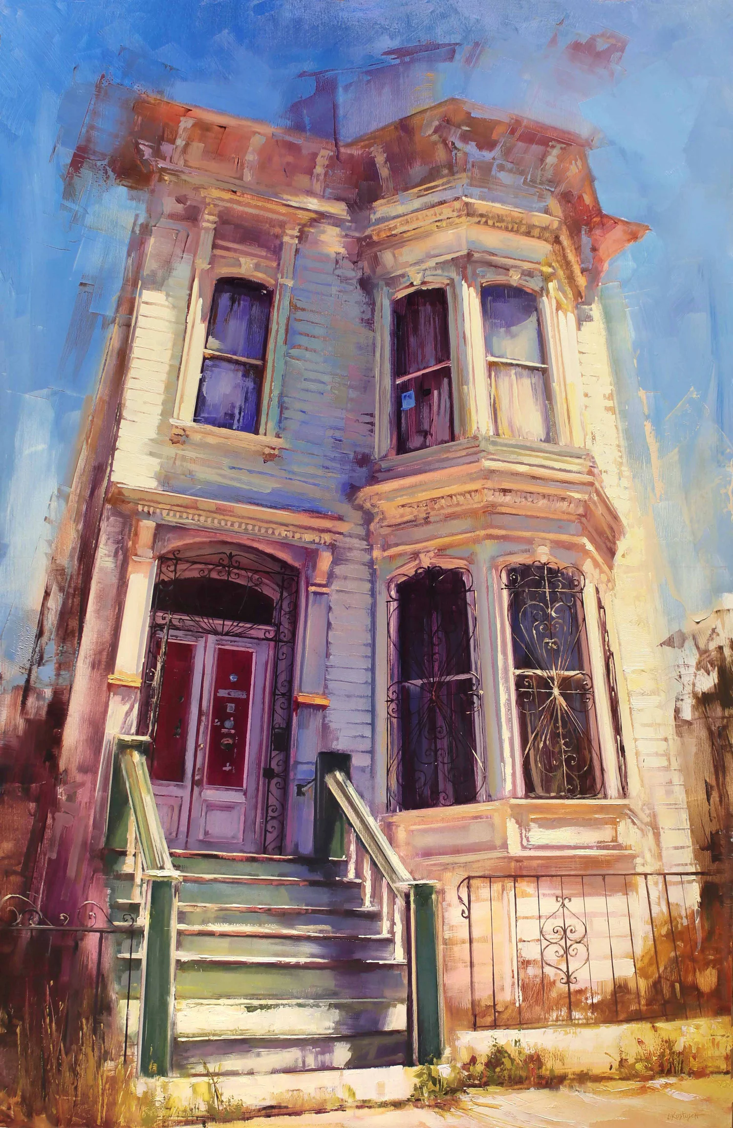 Mission Antique