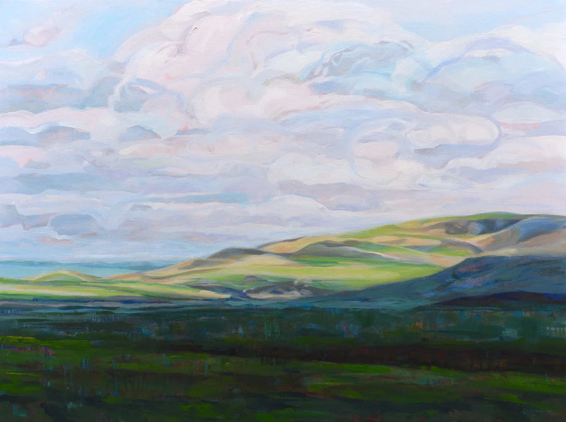 Green Pastures