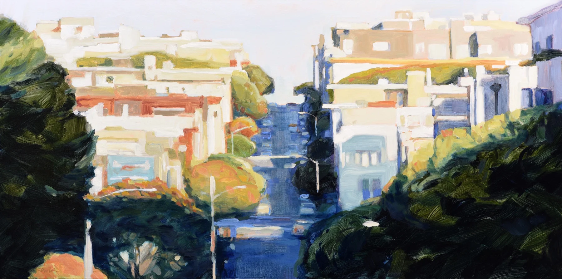 Pacific Avenue Nob Hill
