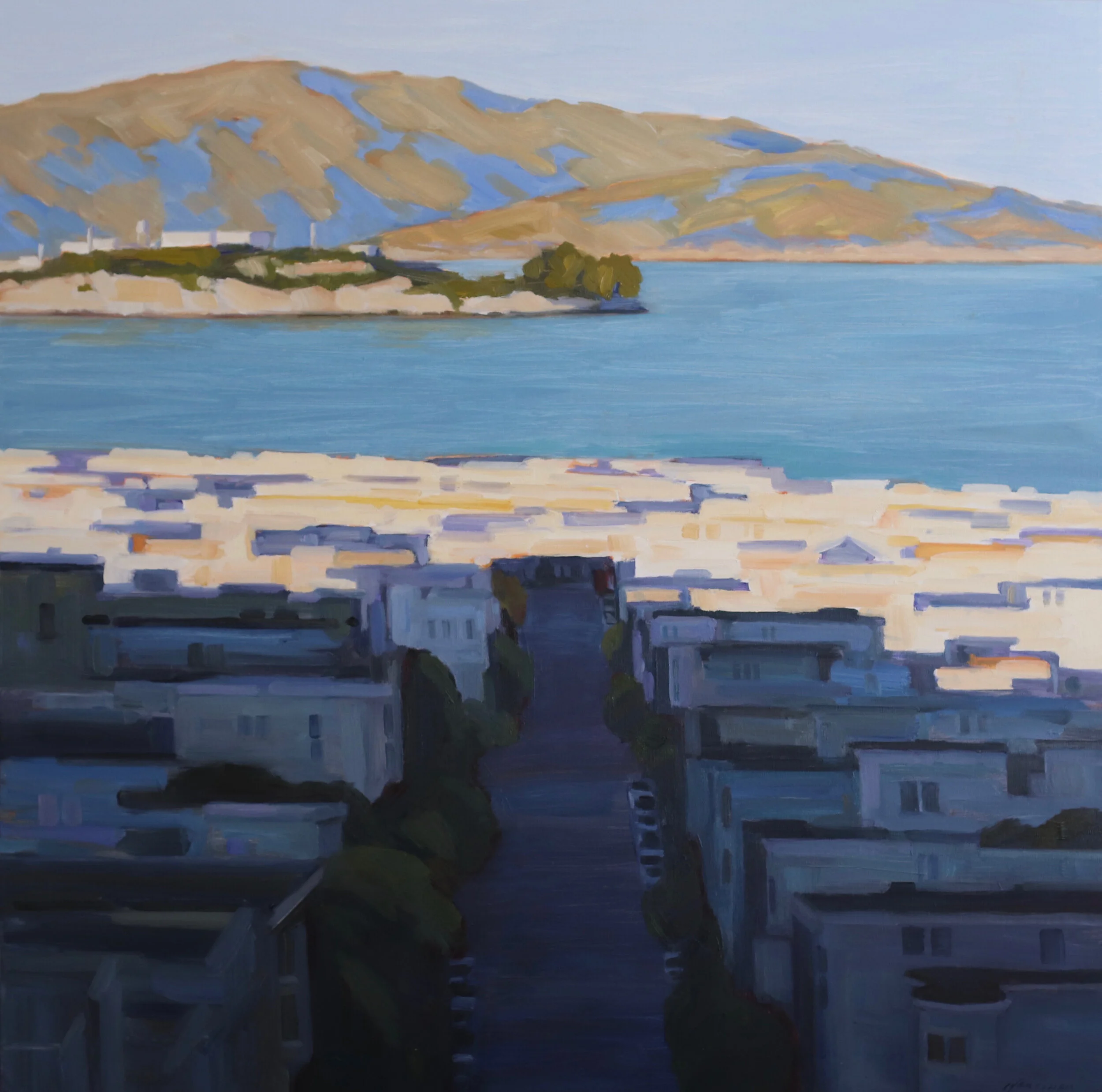 Alcatraz from Jones #2