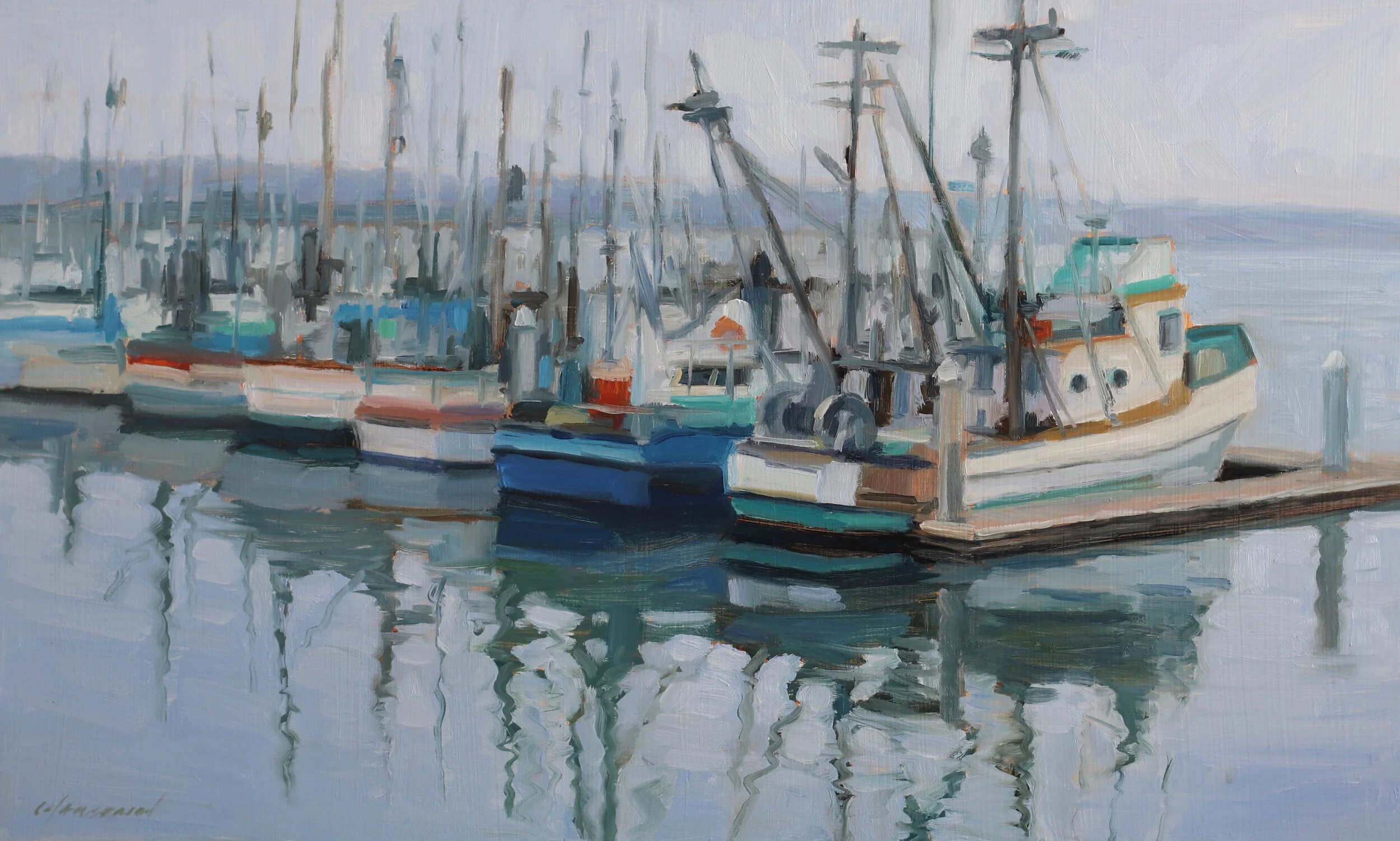Fishing Fleet