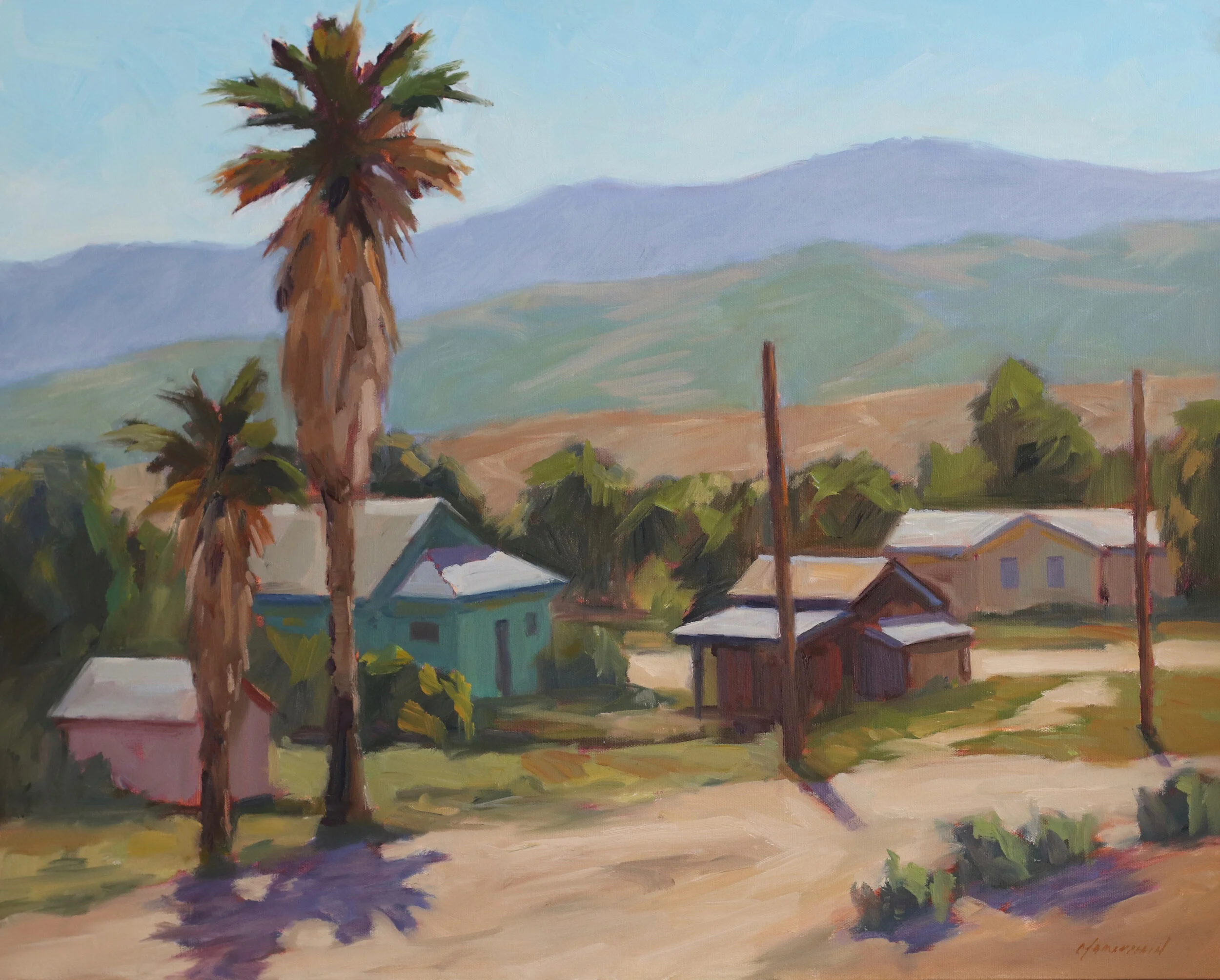 Oil Town